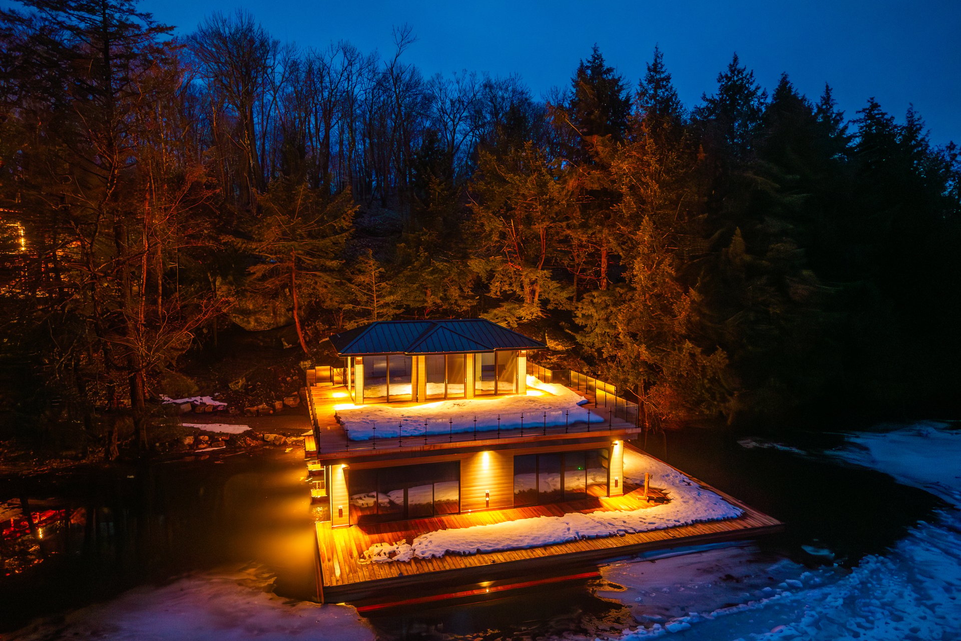 Lake Rosseau