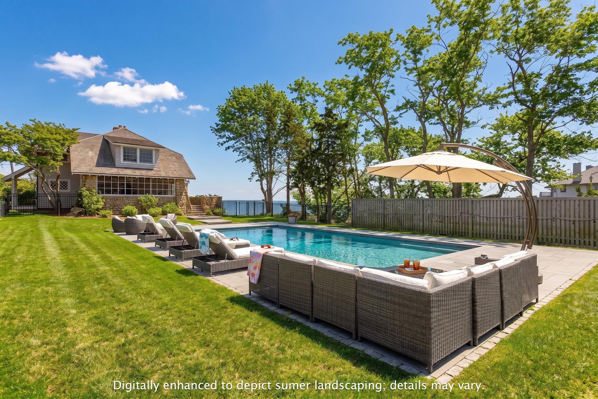 Waterfront Estate in Historic Hyannis Port