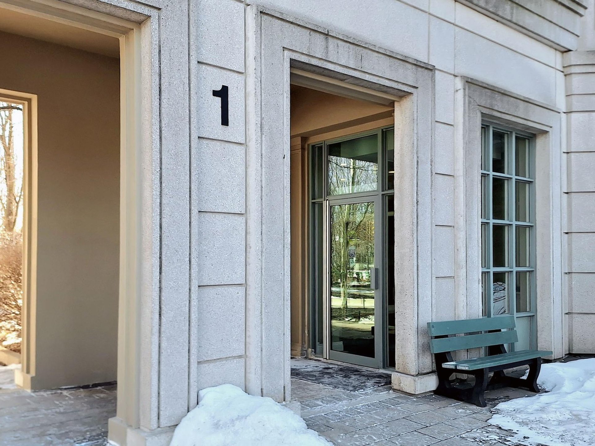 Rare Corner Penthouse