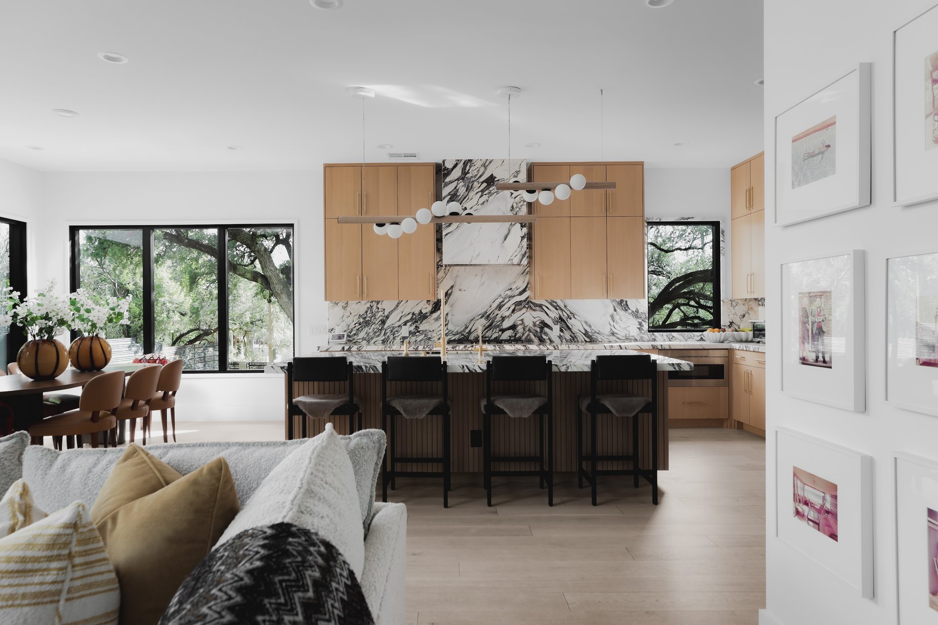 3501 Balcones DR
