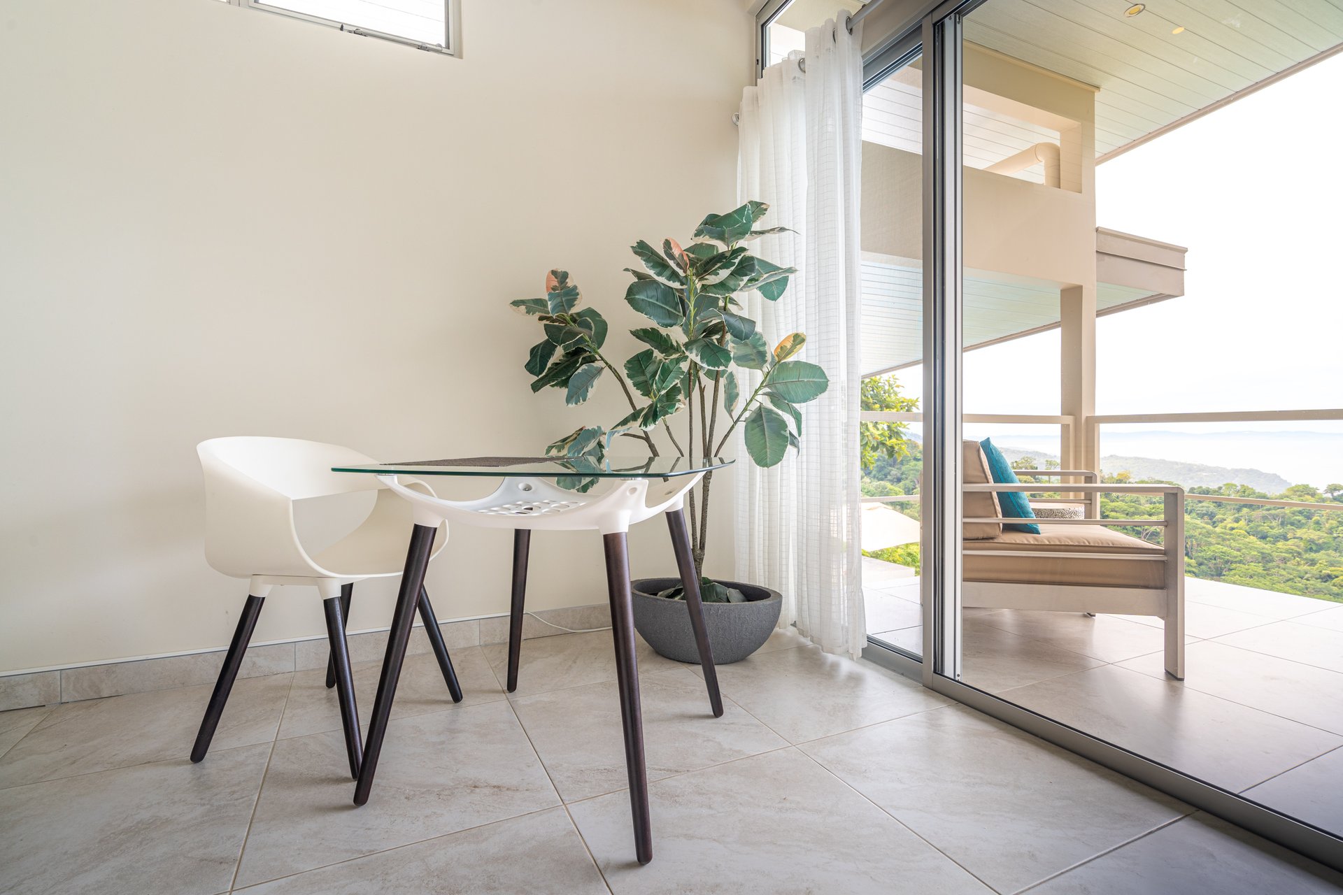 Villa Blü – An Elevated Oasis in Uvita, Jaw Dropping Views of the Whales Tail and Osa!