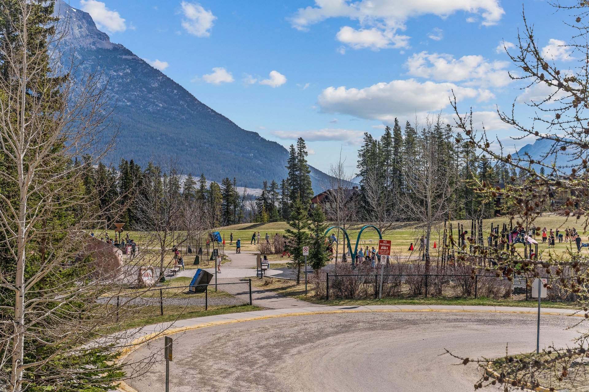 Detached Home in Three Sisters | Bareland Condo