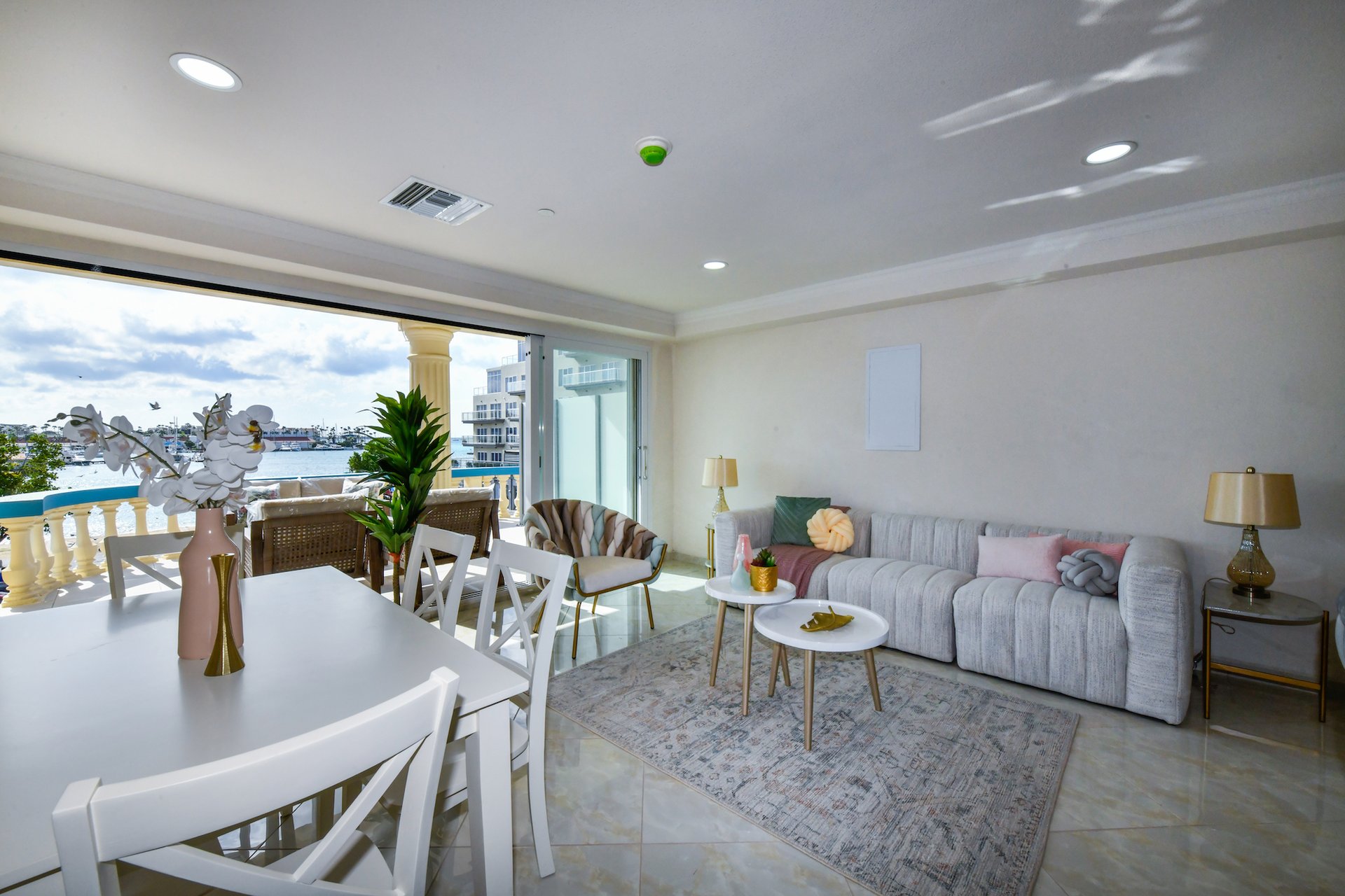 Joy Oceanfront Residence Condominiums Two Bedroom Units