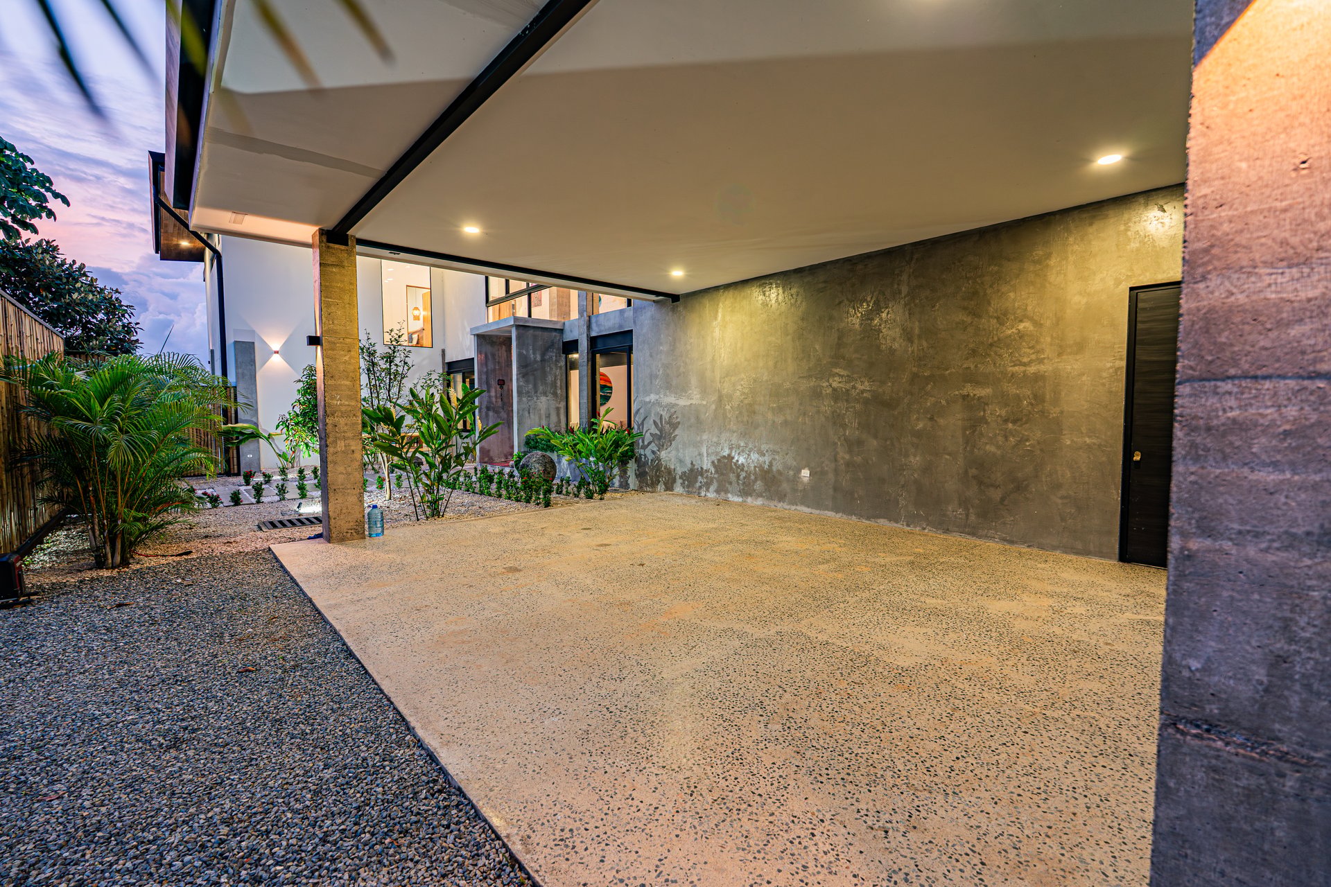 Luxury Modern House with Breathtaking Ocean Views in Las Brisas, Uvita