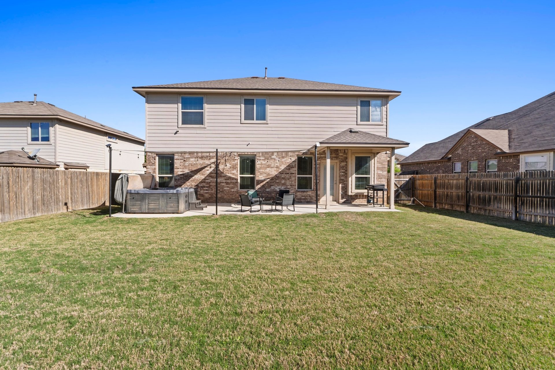 Charming Magnolia Creek Gem – Dream Kitchen, Serene Owner’s Suite & Outdoor Oasis!