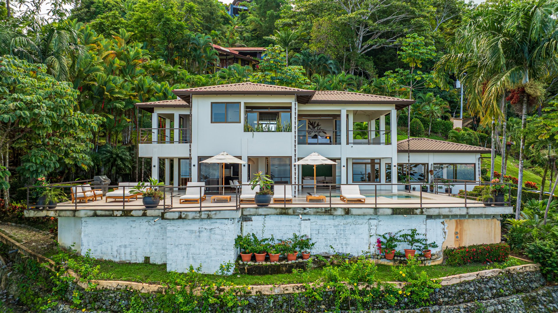 Luxury Best Ocean View Estate in Uvita