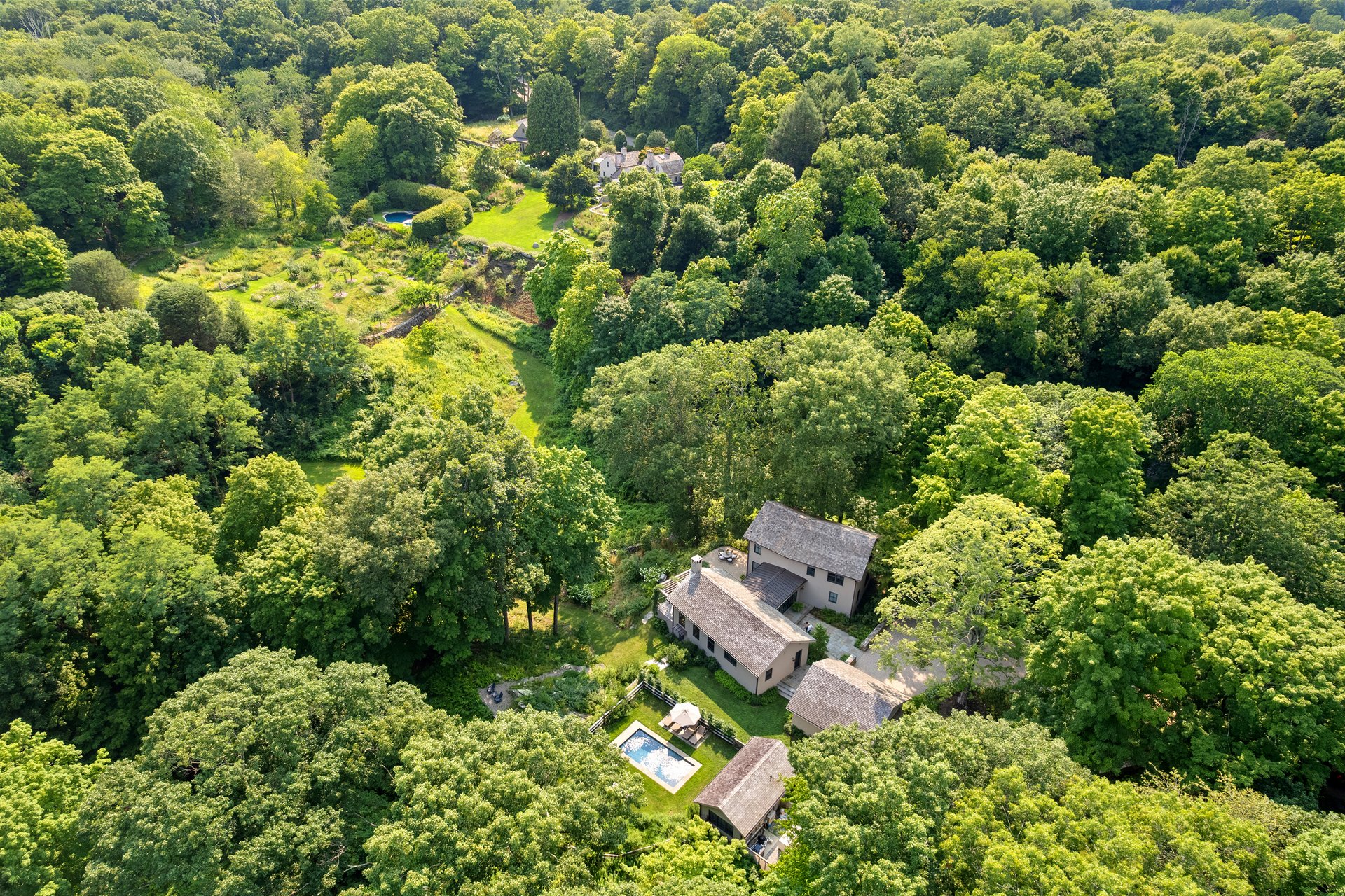20 Mianus River Road