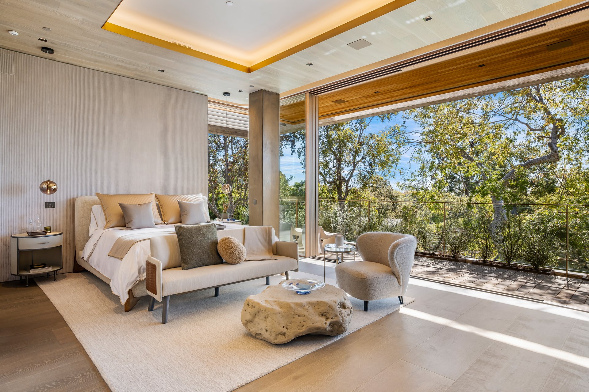 villa siena, bel air