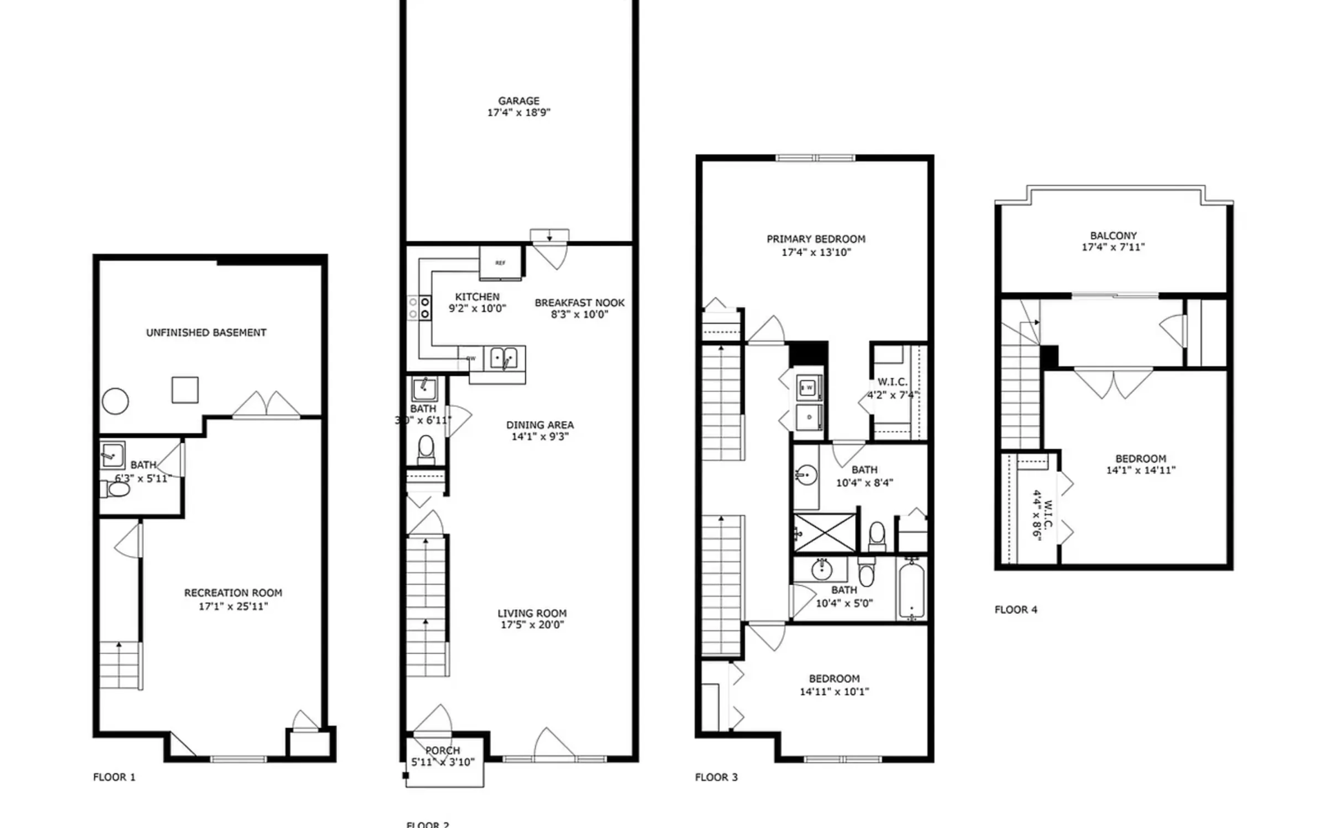 404 Callie Ct Unit 1A