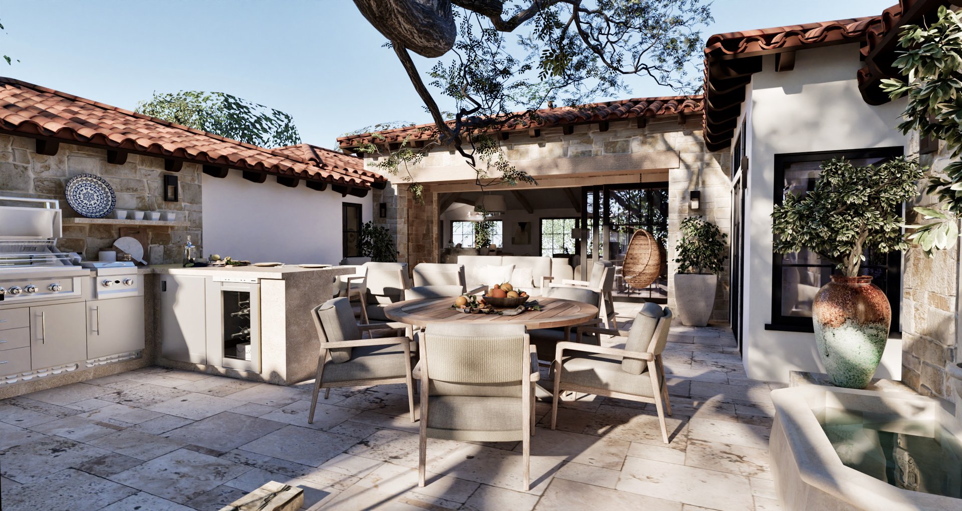 New Luxury Home Taking Shape in Carmel
