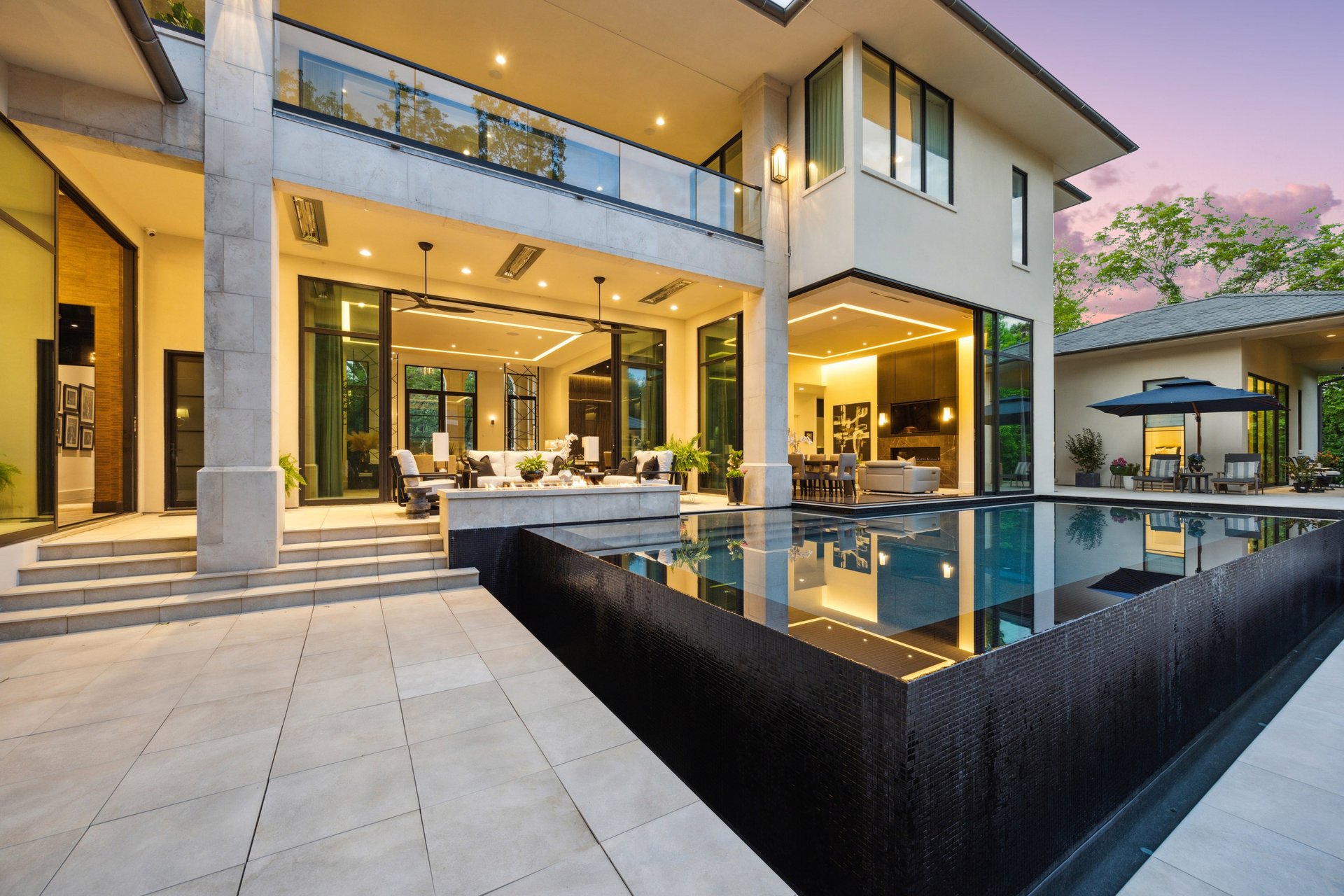 Modern Italian in Preston Hollow 