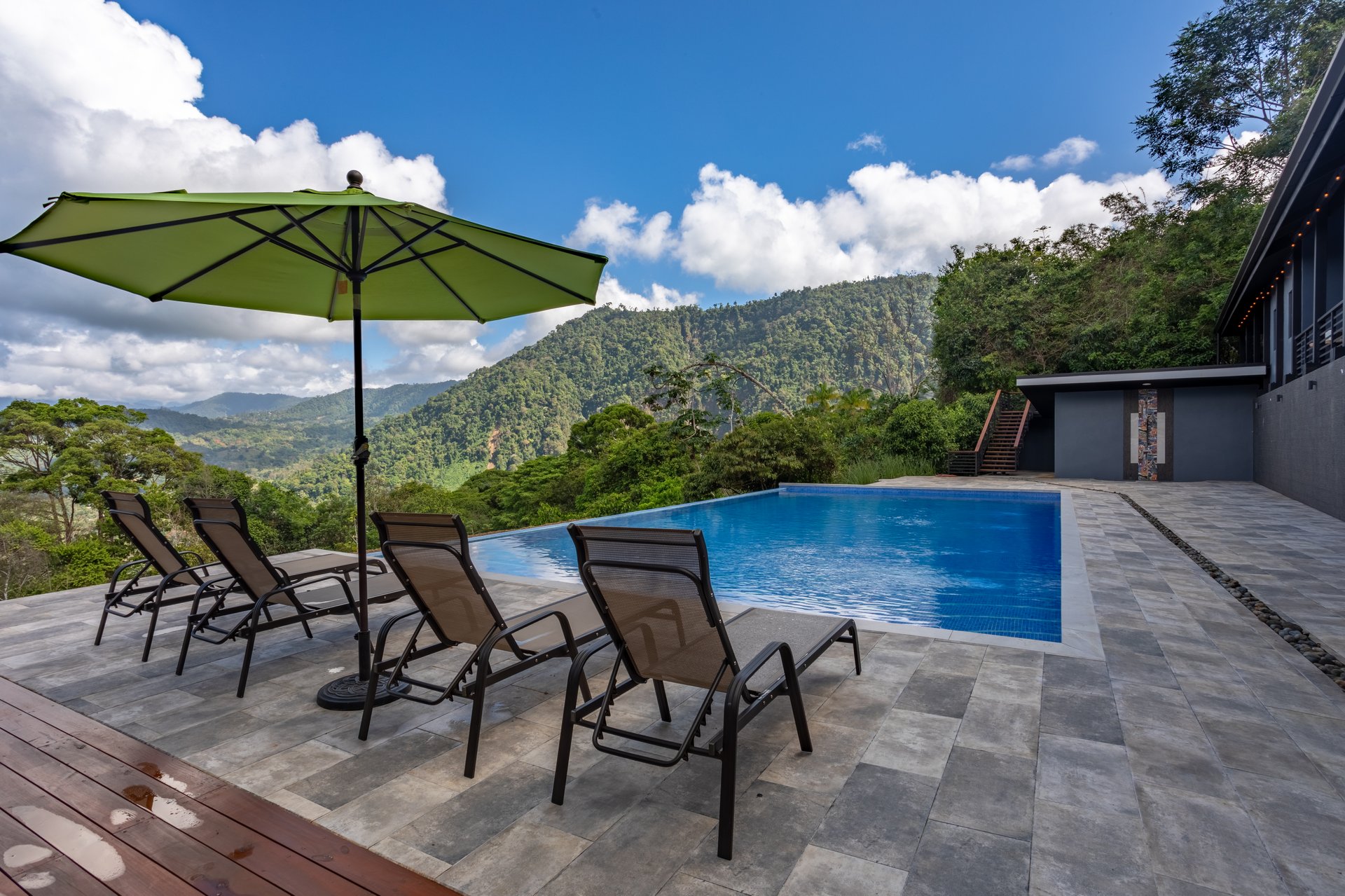 Ocean View Estate and Retreat Opportunity in the Diamante Valley Dominical