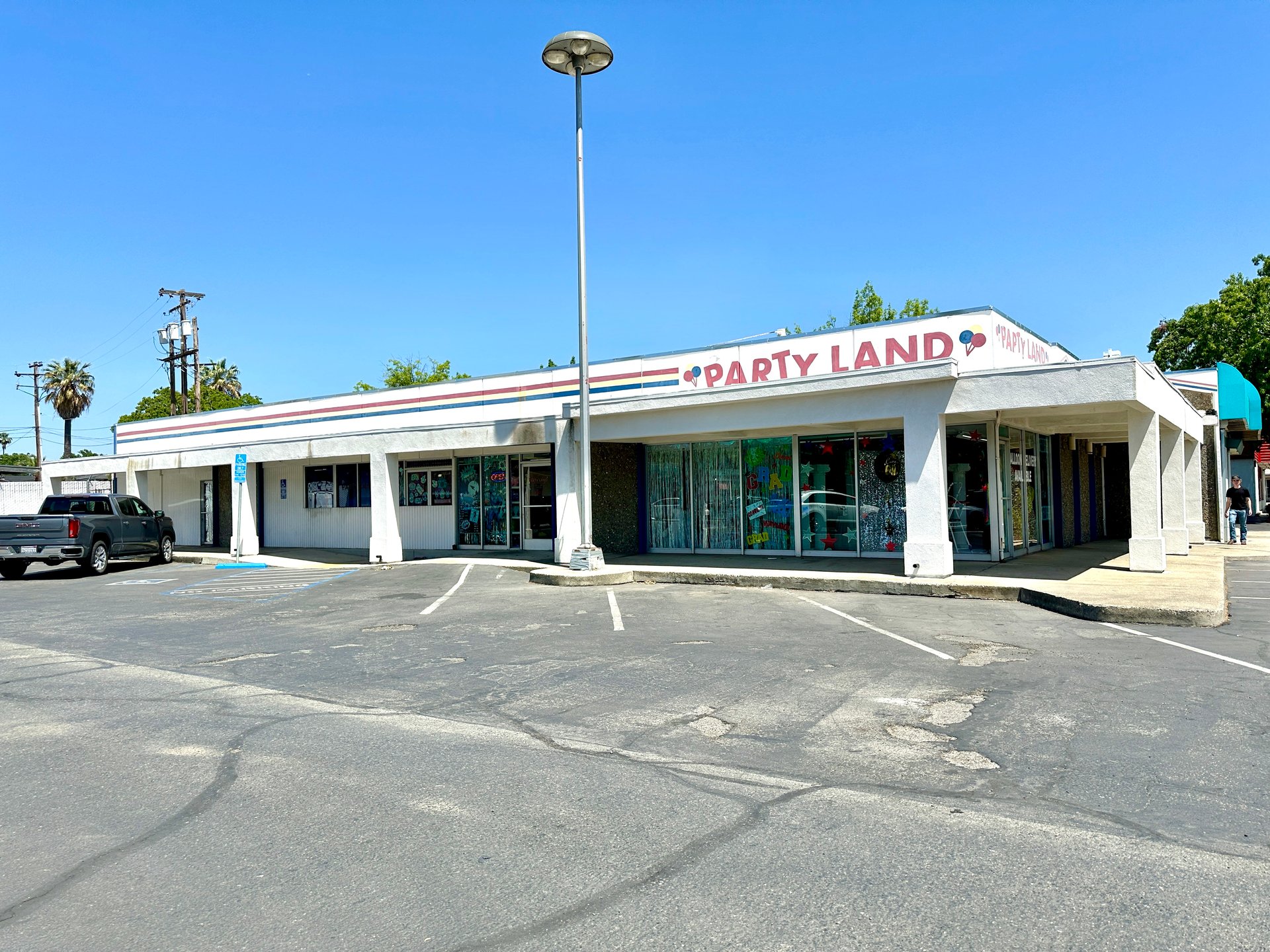 Party Supply Store