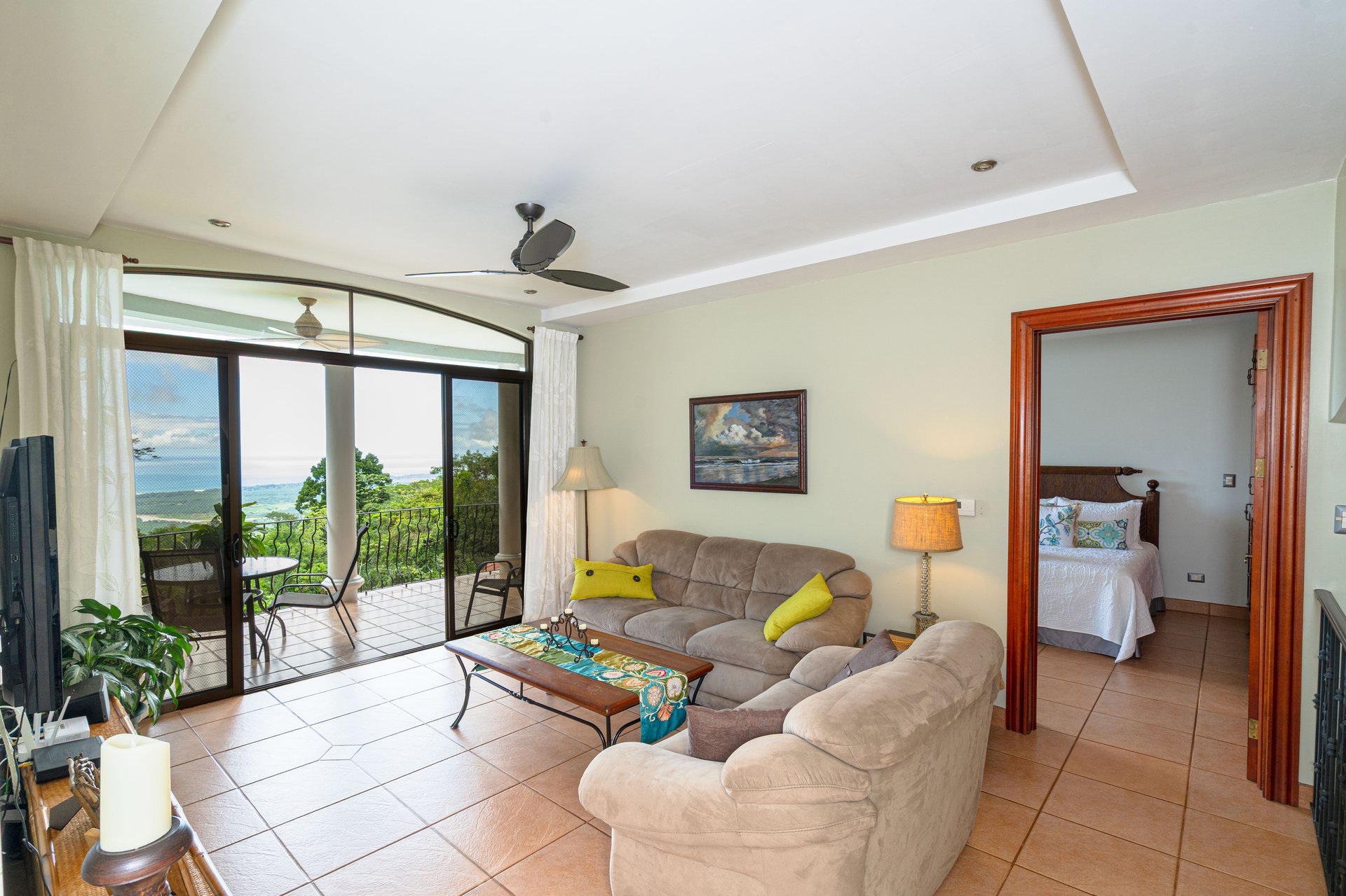 Gorgeous Ocean View 7 Acre Estate, Portalon