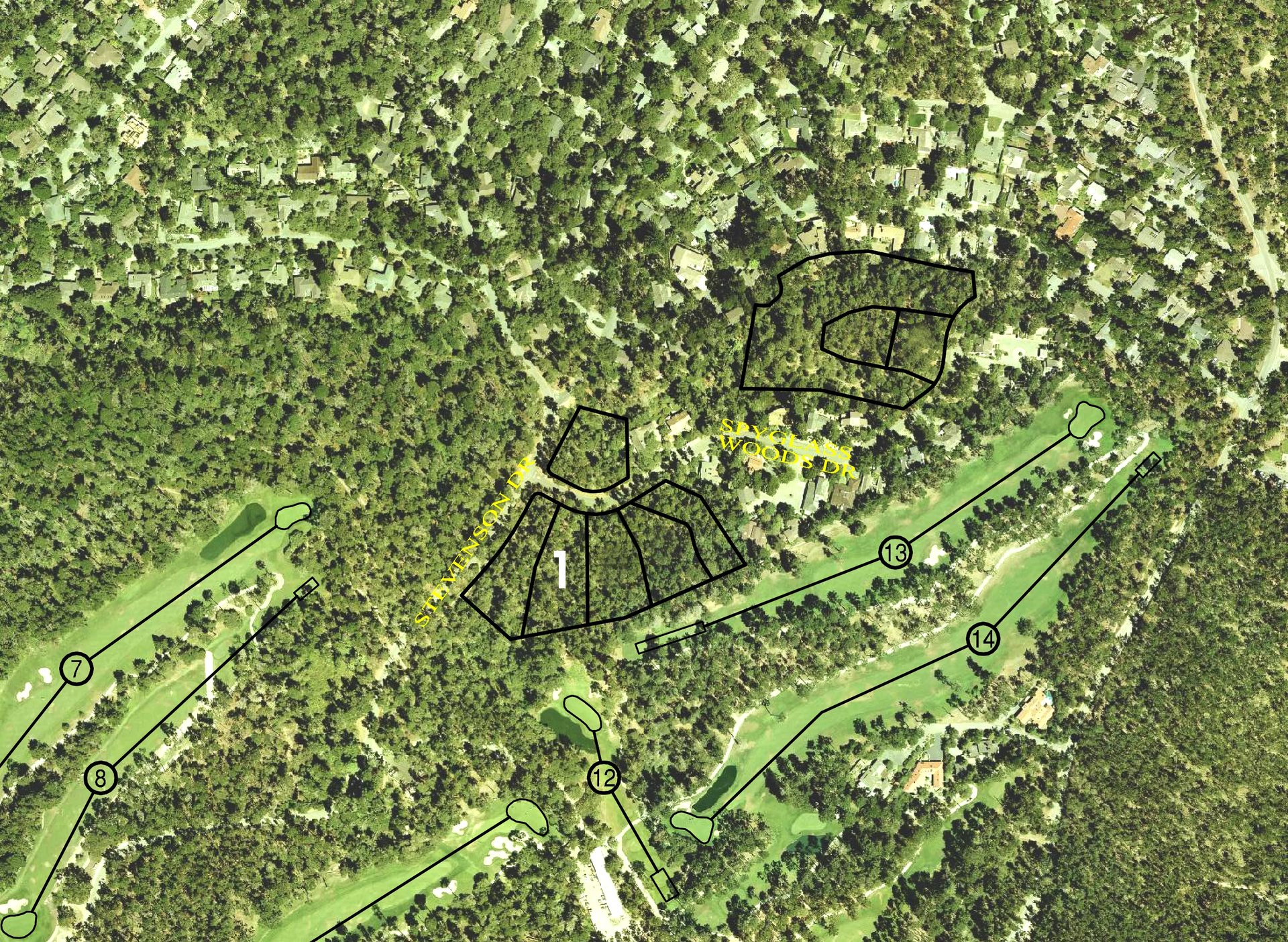 Exceptional Pebble Beach Parcel
