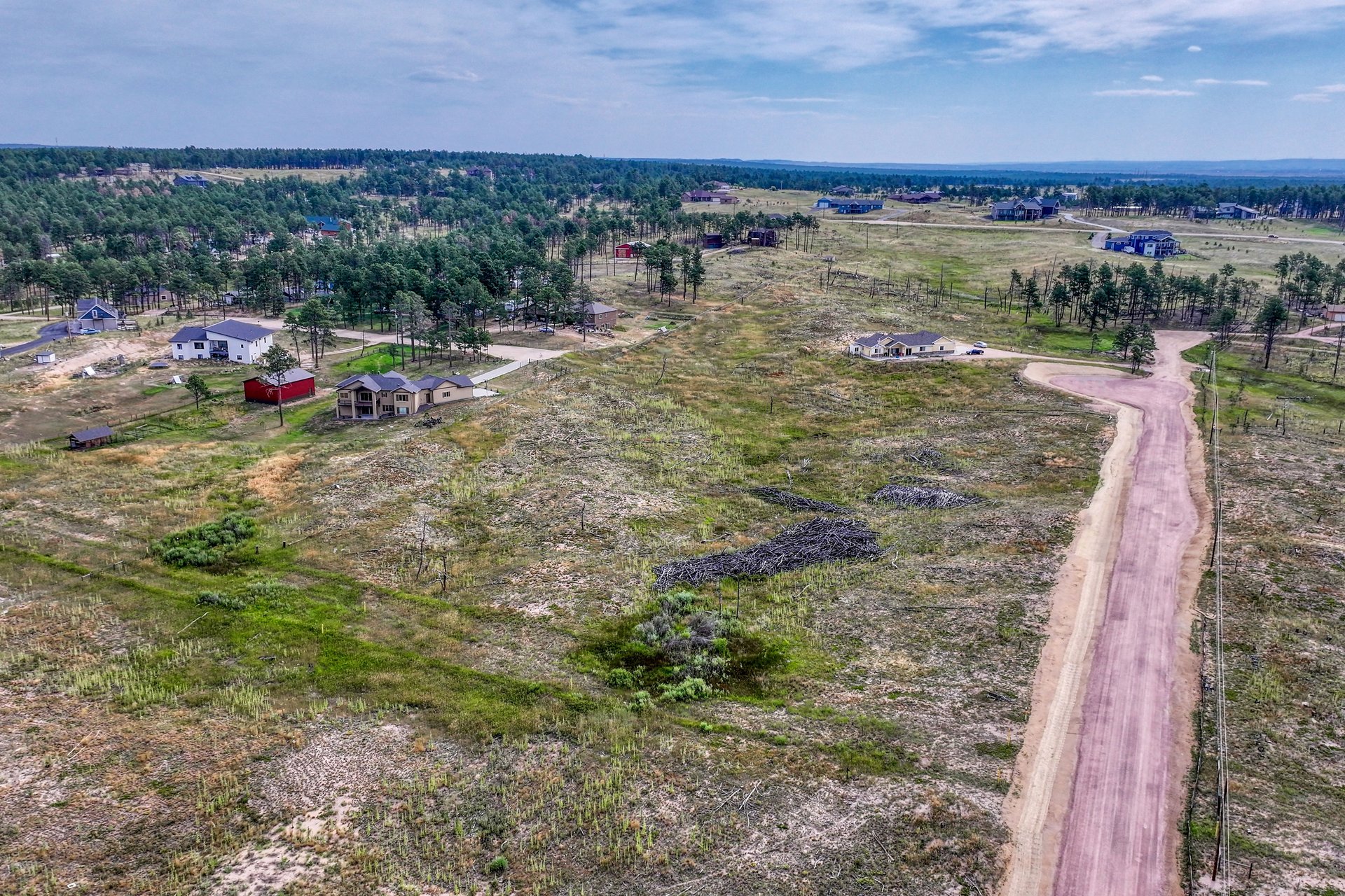 lot 1 Forest heights Circle