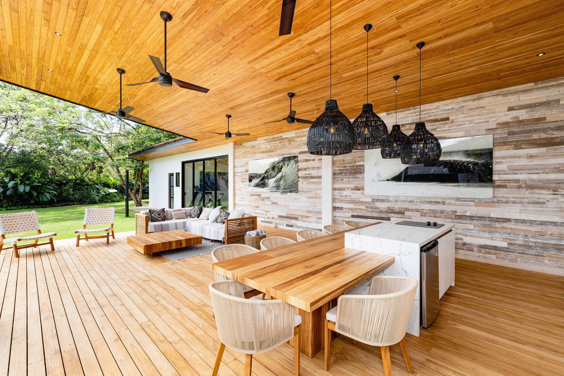 The Wave House | A Hidden Gem in Hacienda Pinilla’s Los Almendros!
