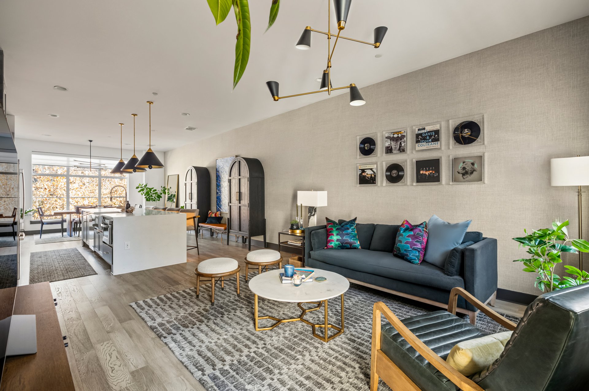Handsome Townhome in The Grove 