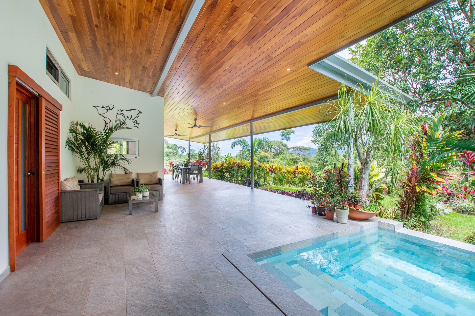 Year Round Sunsets at this Beautiful House + Guest House