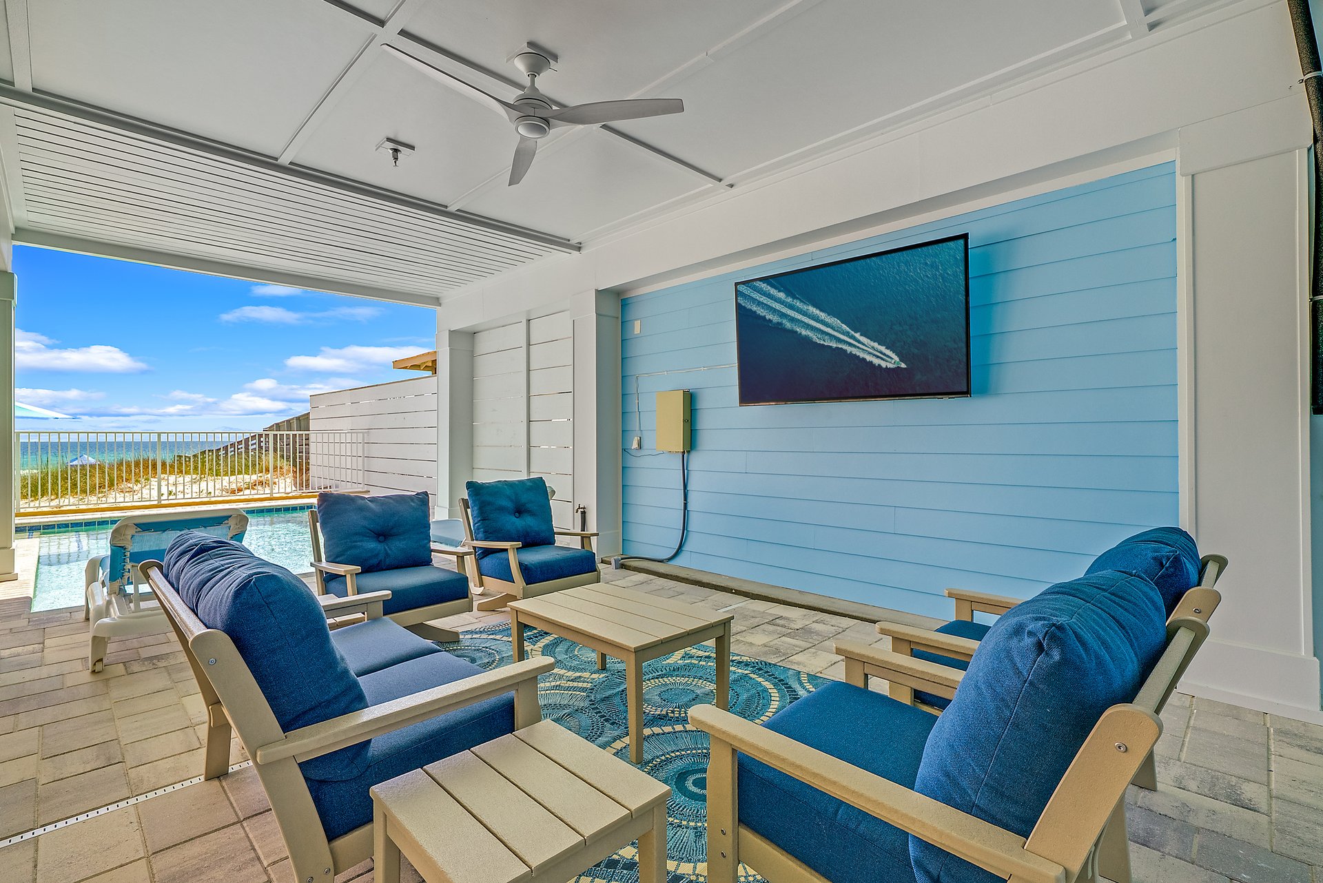 8711 Surf Drive Beach House