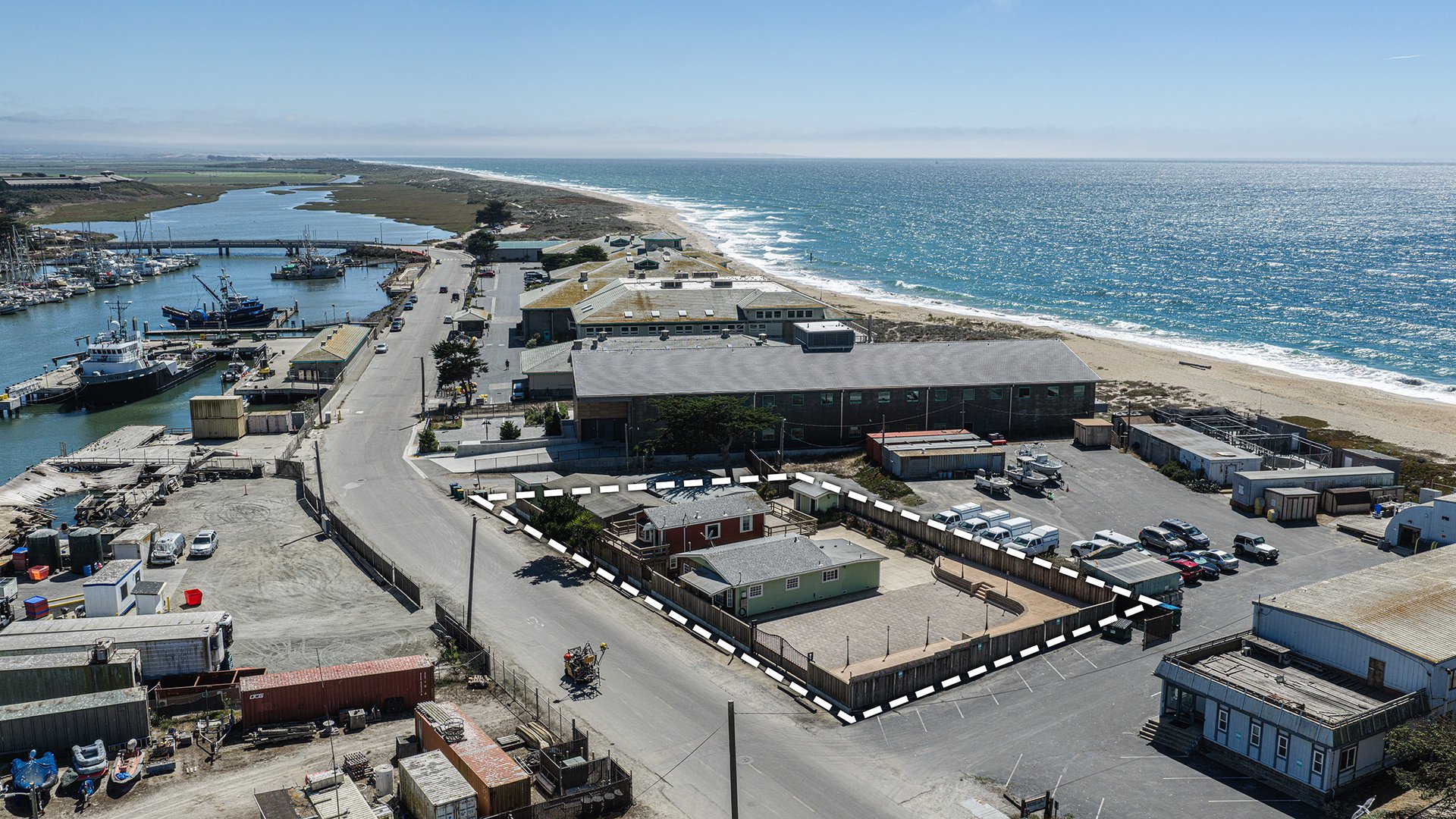 Moss Landing Harbor Compound