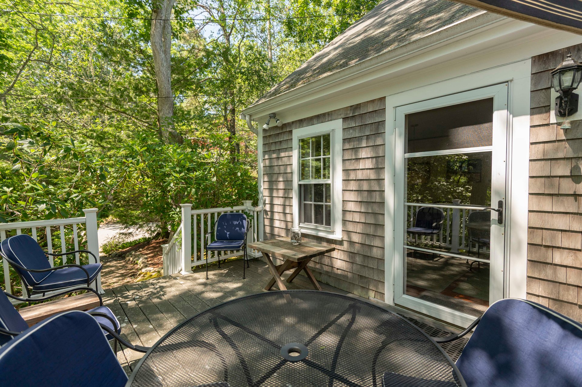 8 Jacques Loeb Road