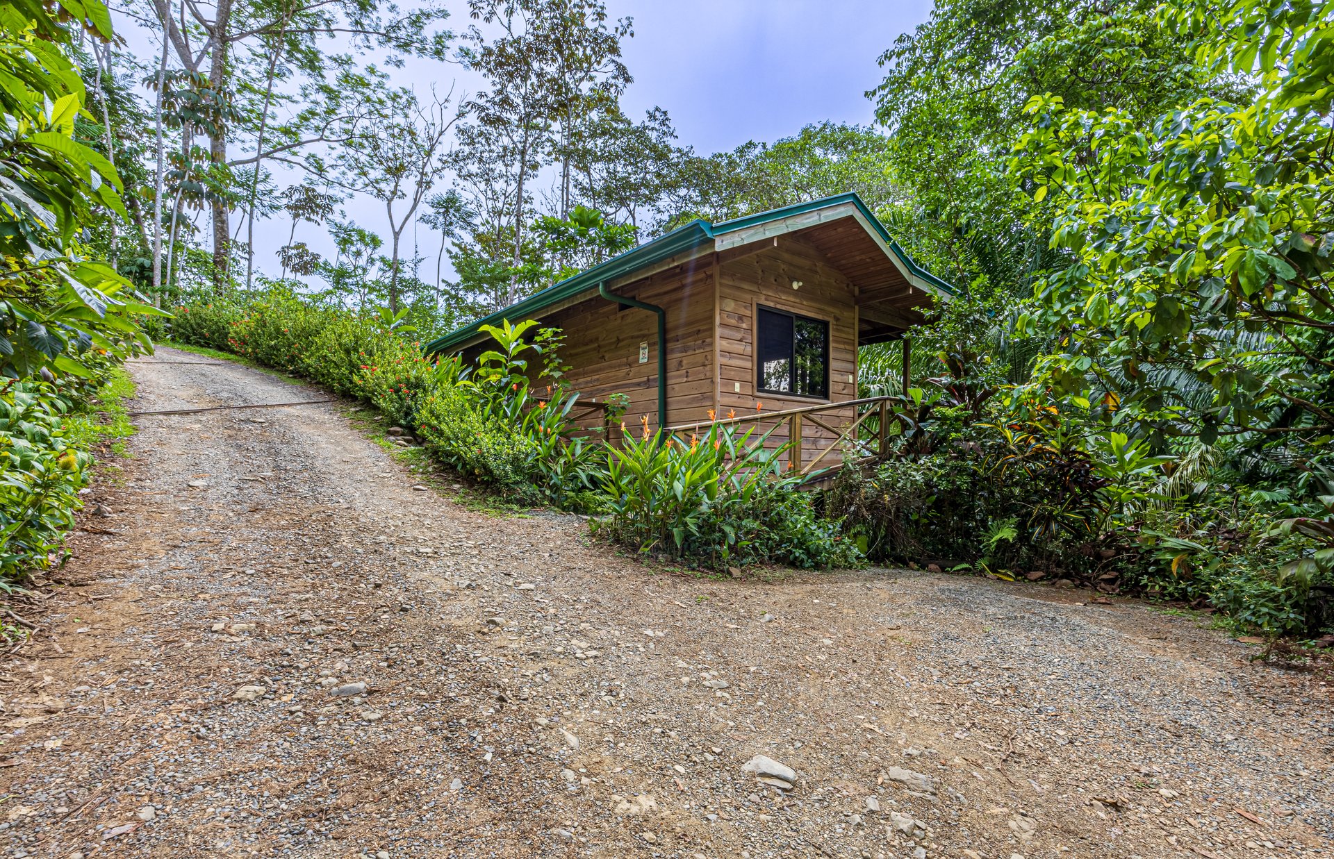 Charming Boutique Hotel for Sale, Ocean & Jungle Views