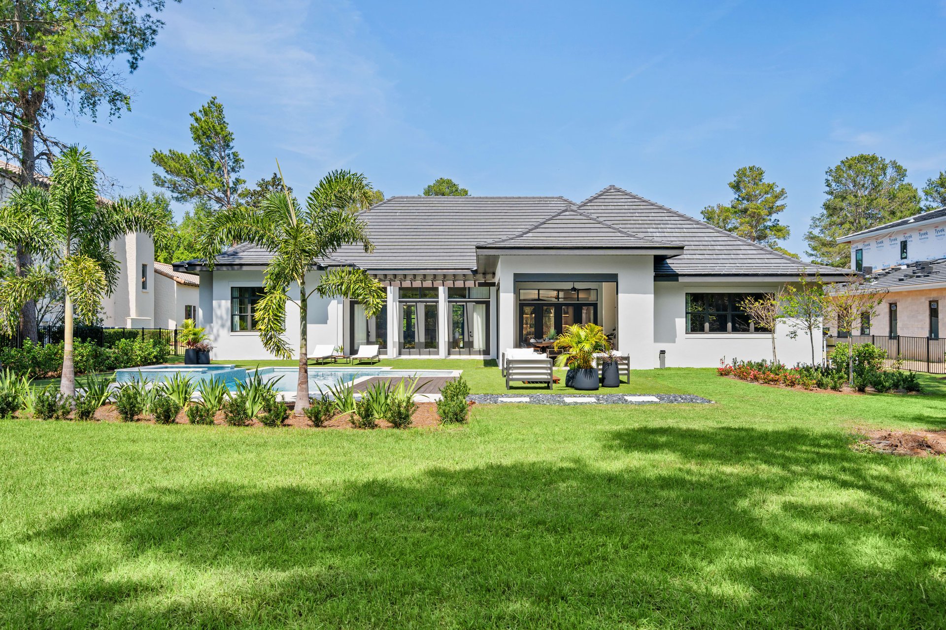 Savannah Model Home