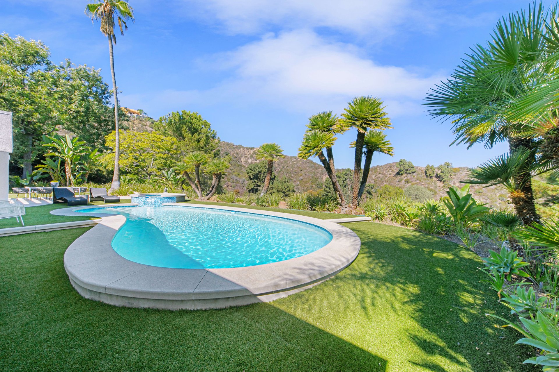 Stunning Bel Air Mid-Century Modern