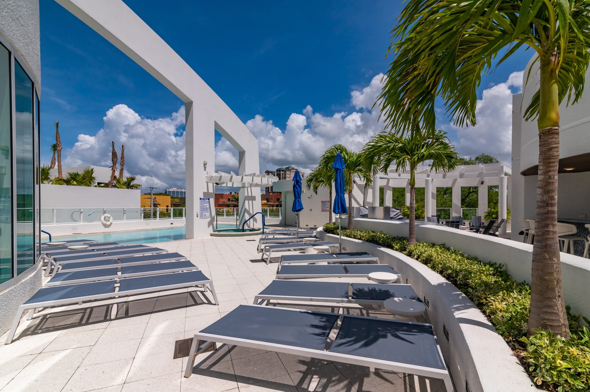 Penthouse at 624 Palm