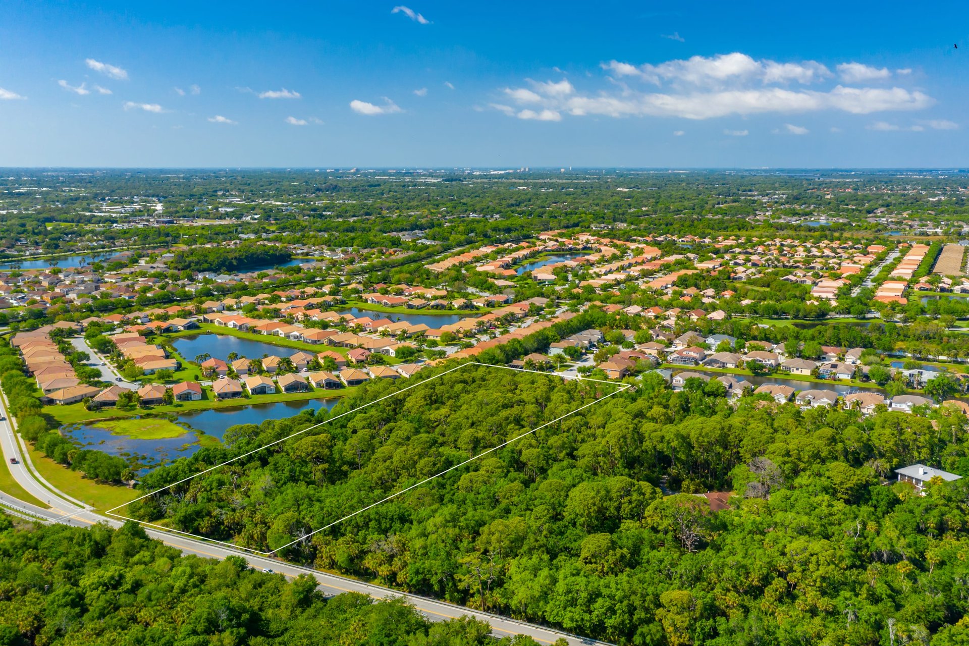 68th Ave East (Lot)