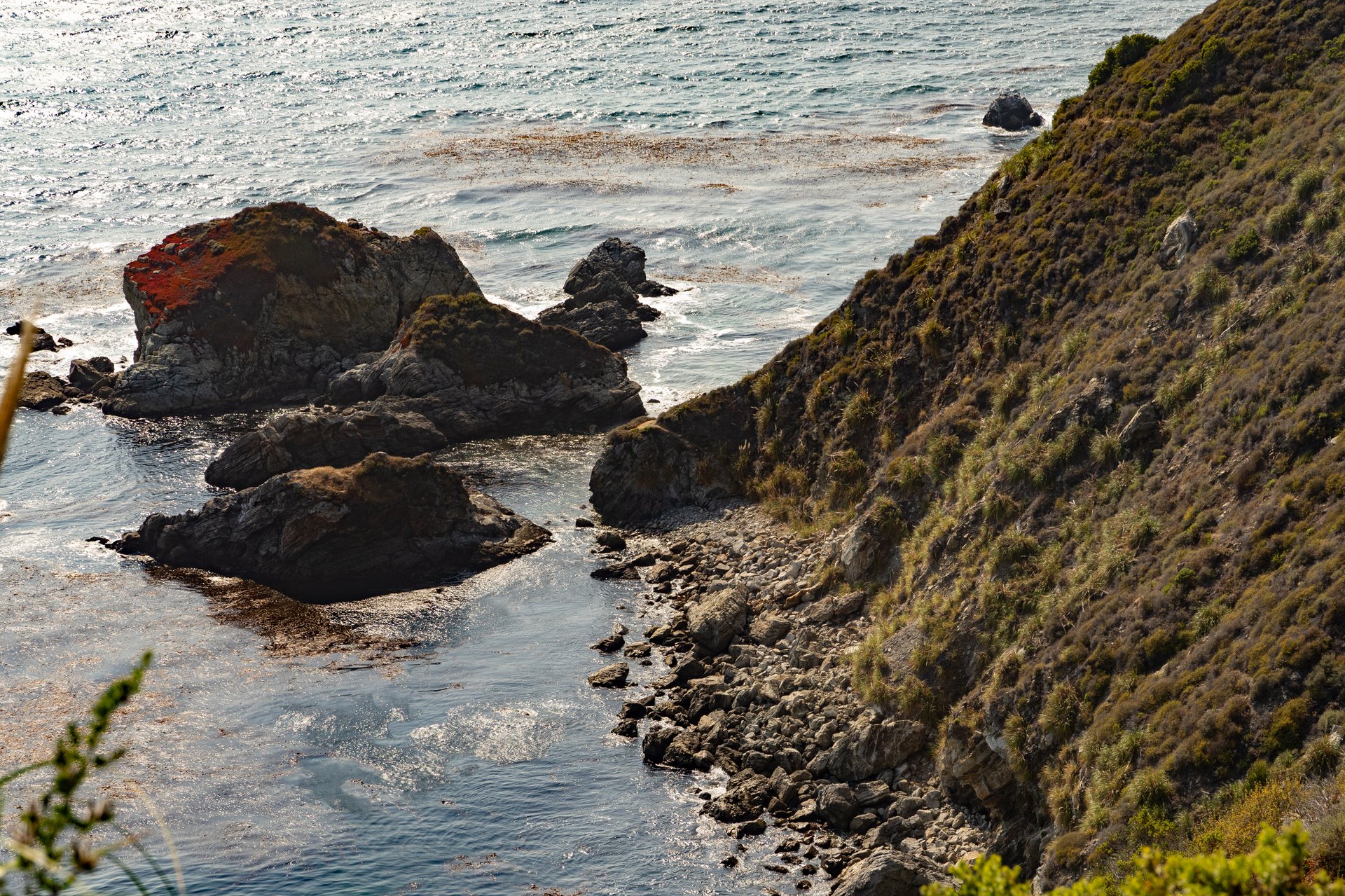 Big Sur Escape - 50650 Highway 1