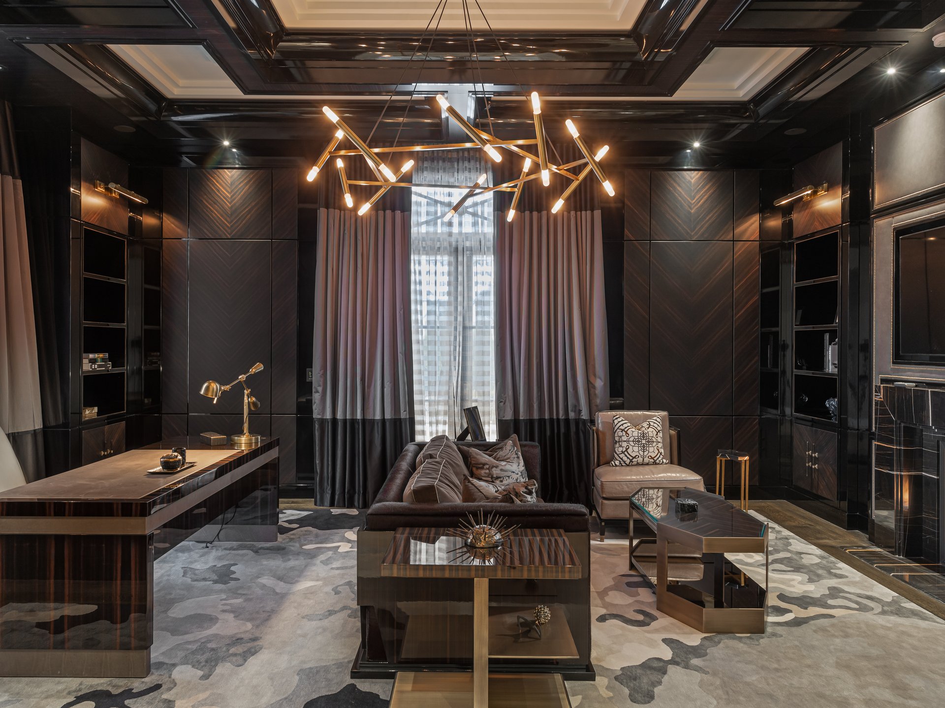 SOLD: Opulent Grandeur Pine Valley Estate