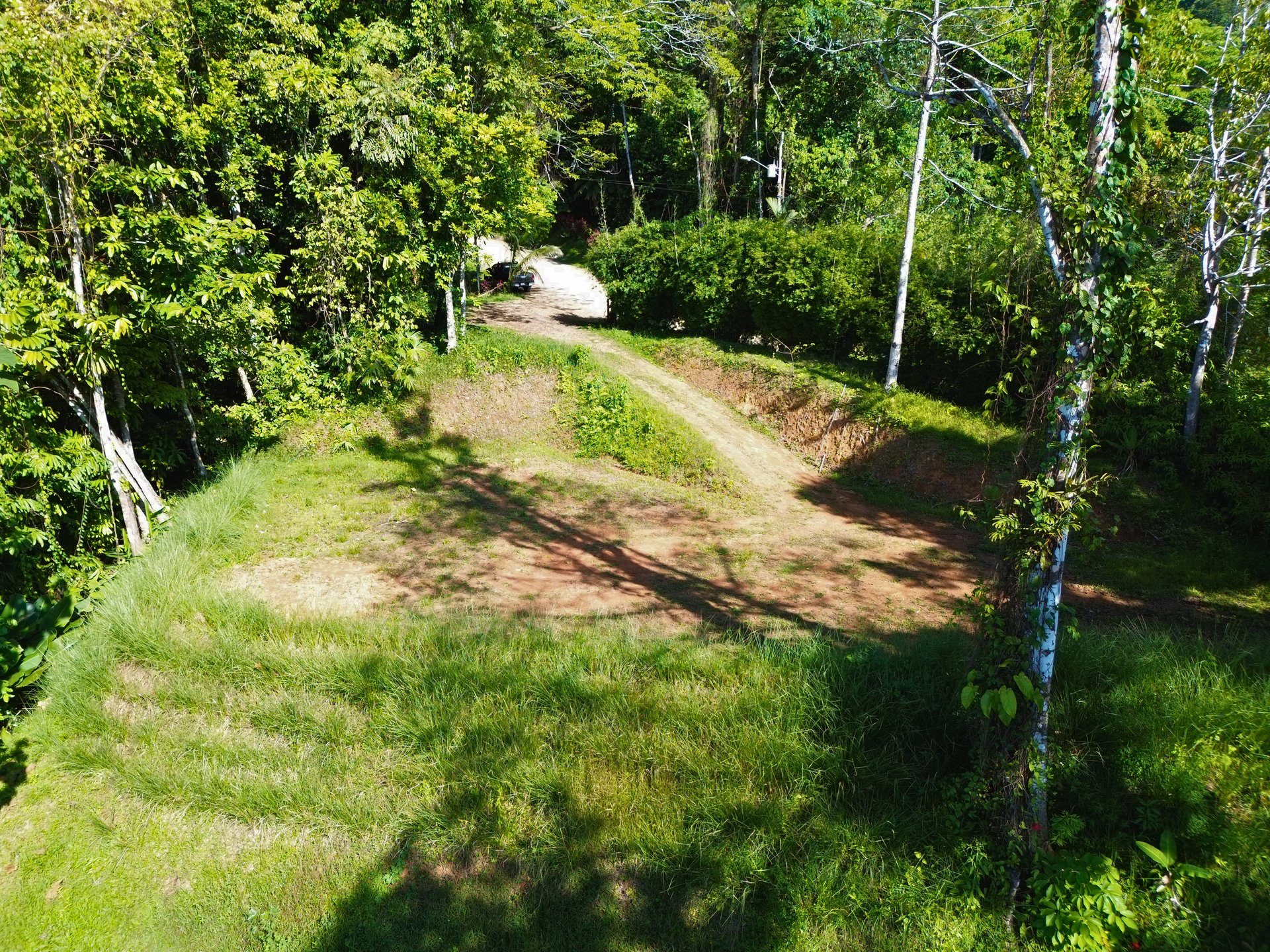 Build-Ready Ocean View Lot in Uvita Hills