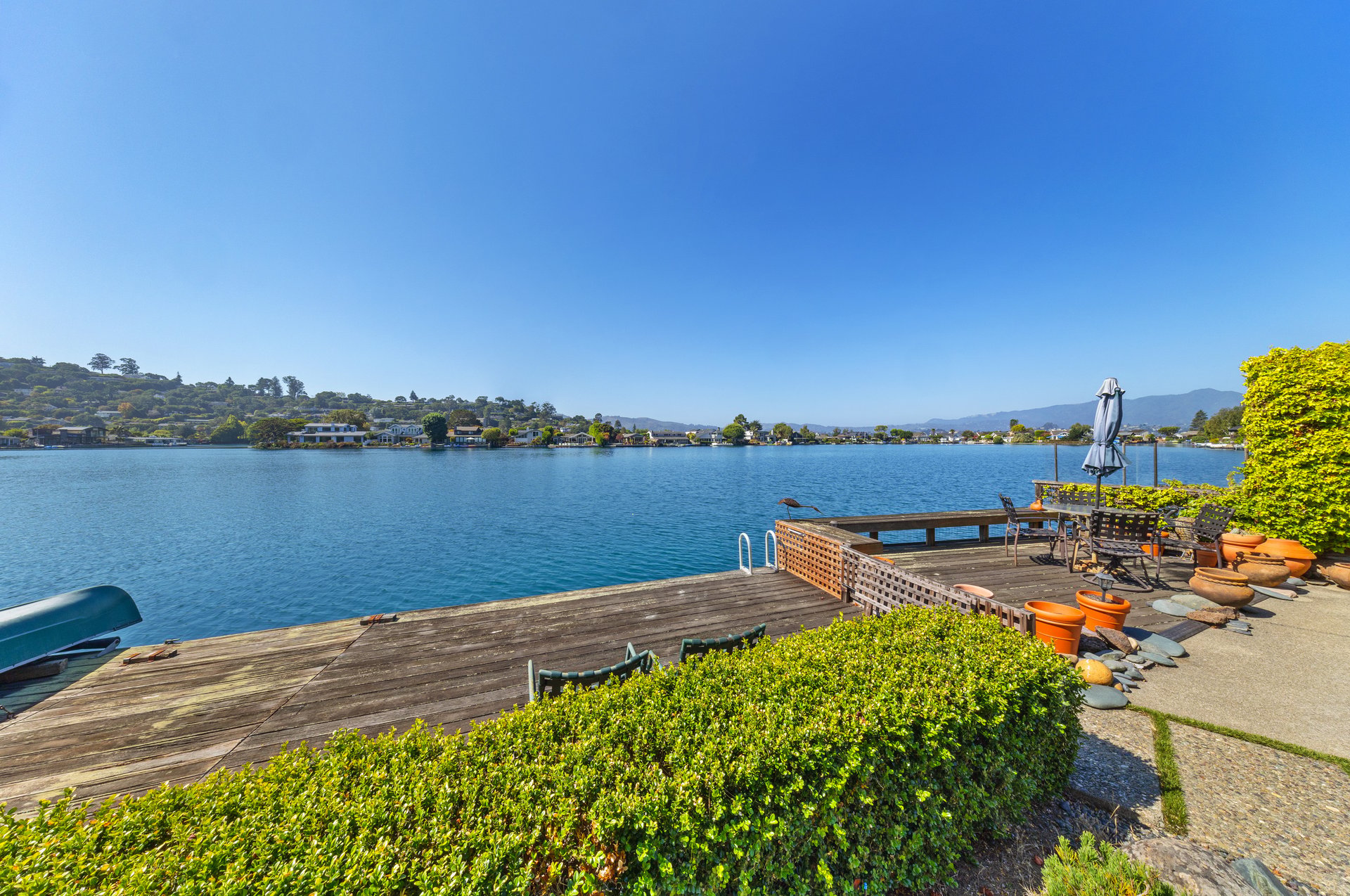 Belvedere Lagoon