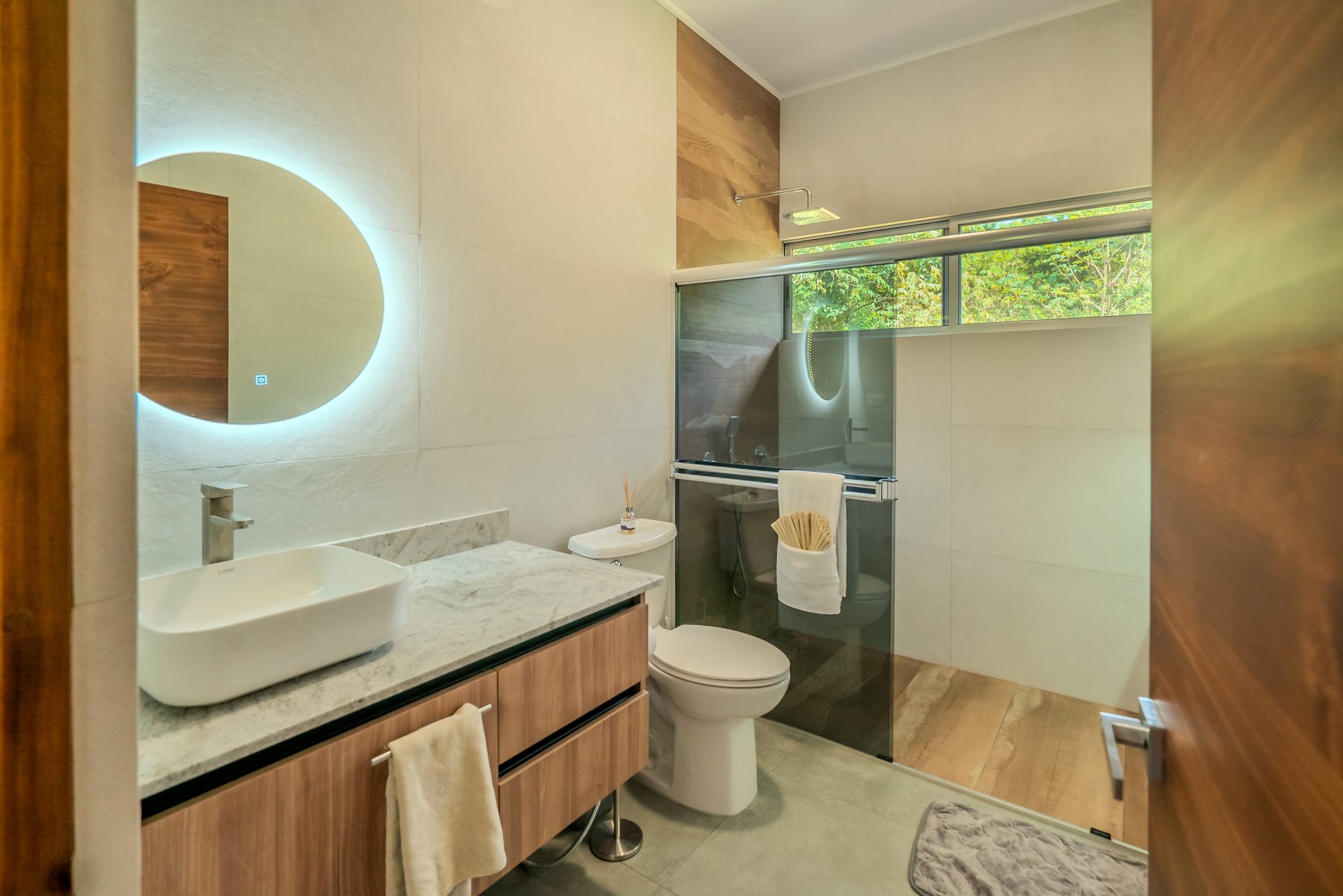 Brand New Tropical Jungle Home in Ojochal
