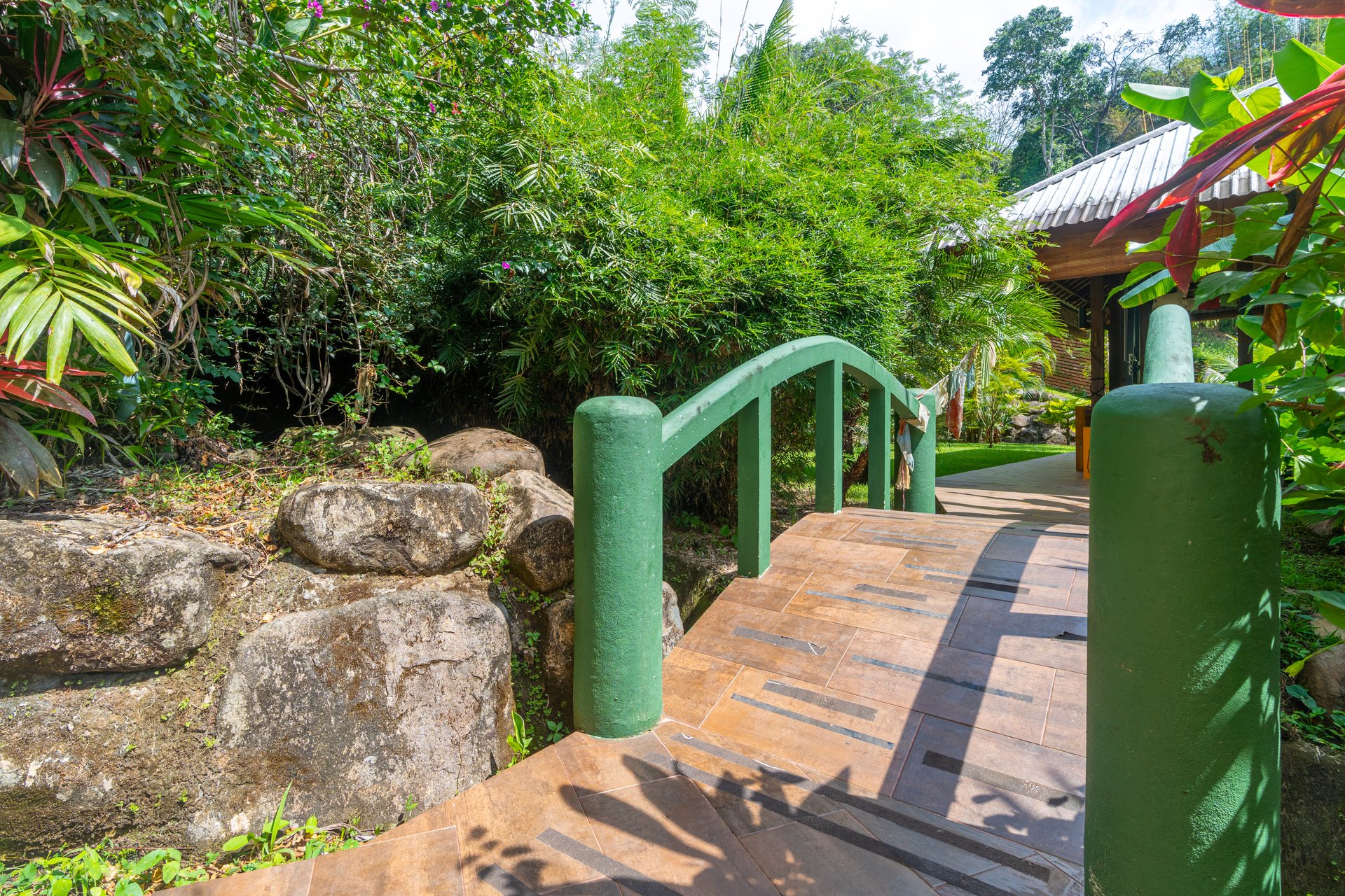 Villa Bali Breeze at Luxury Villa Estates