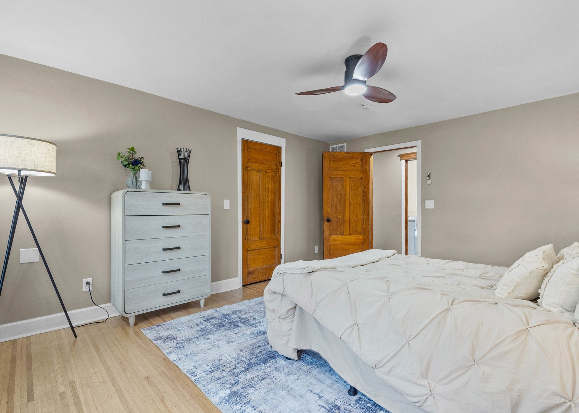 Modern North Winton Village Colonial With 2 Car Garage