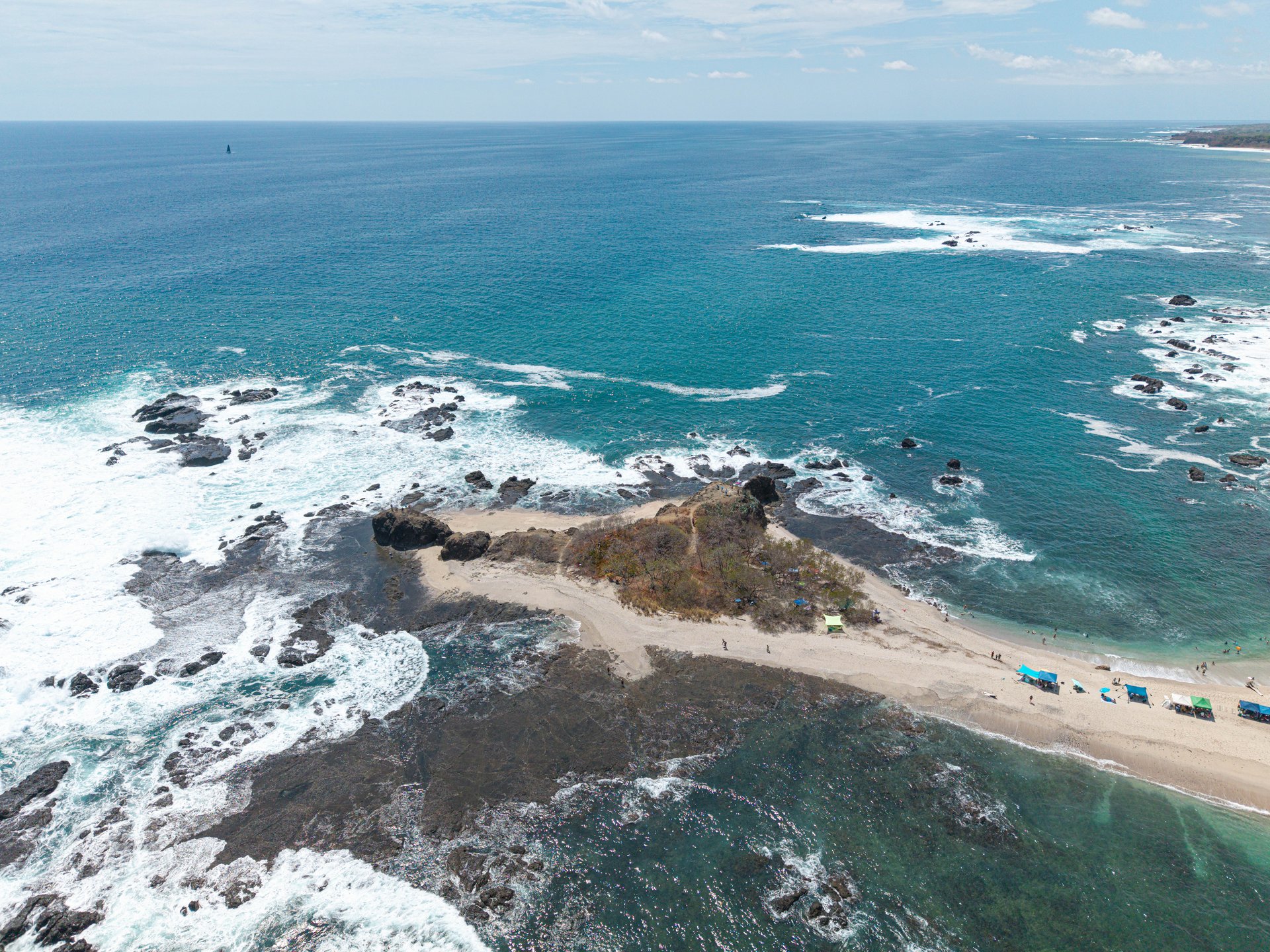 San Juanillo Farm | Large-Scale Ocean View Land with Investment Potential