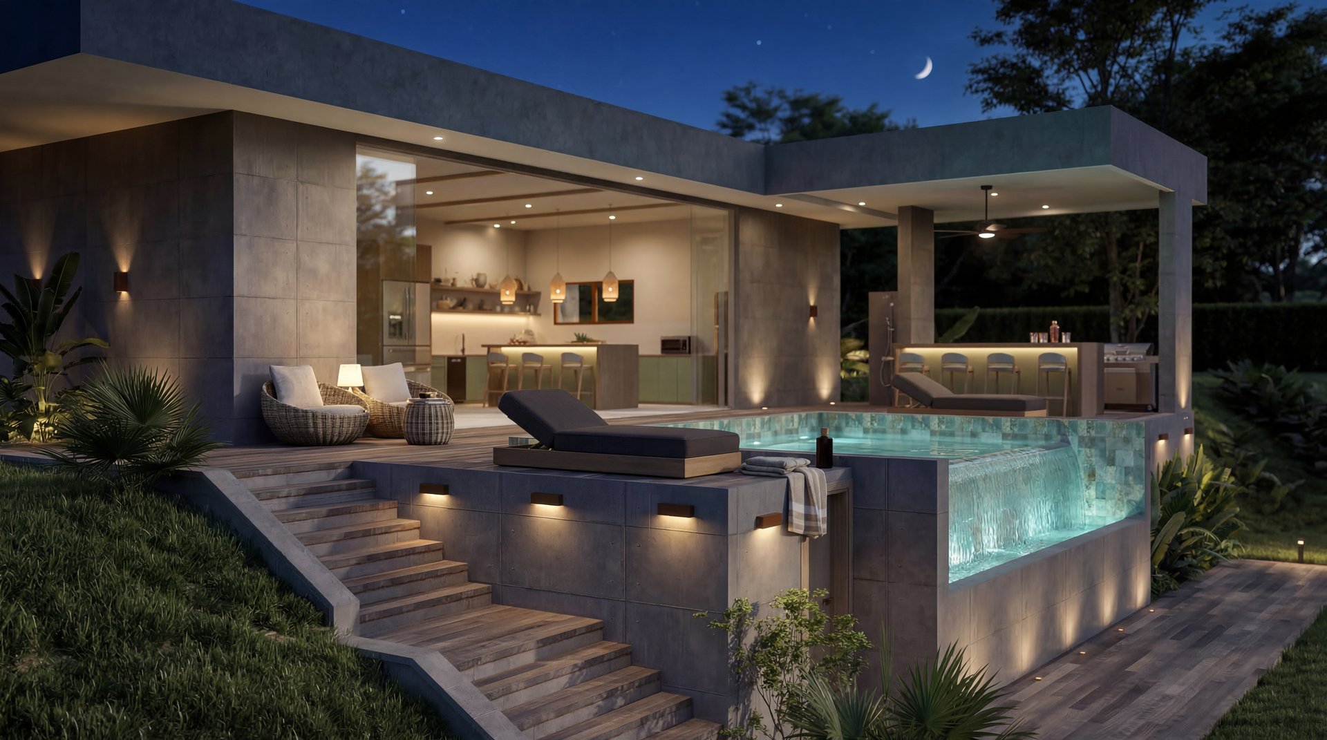 Villa Carey Pre-Construction in Jardines del Morete