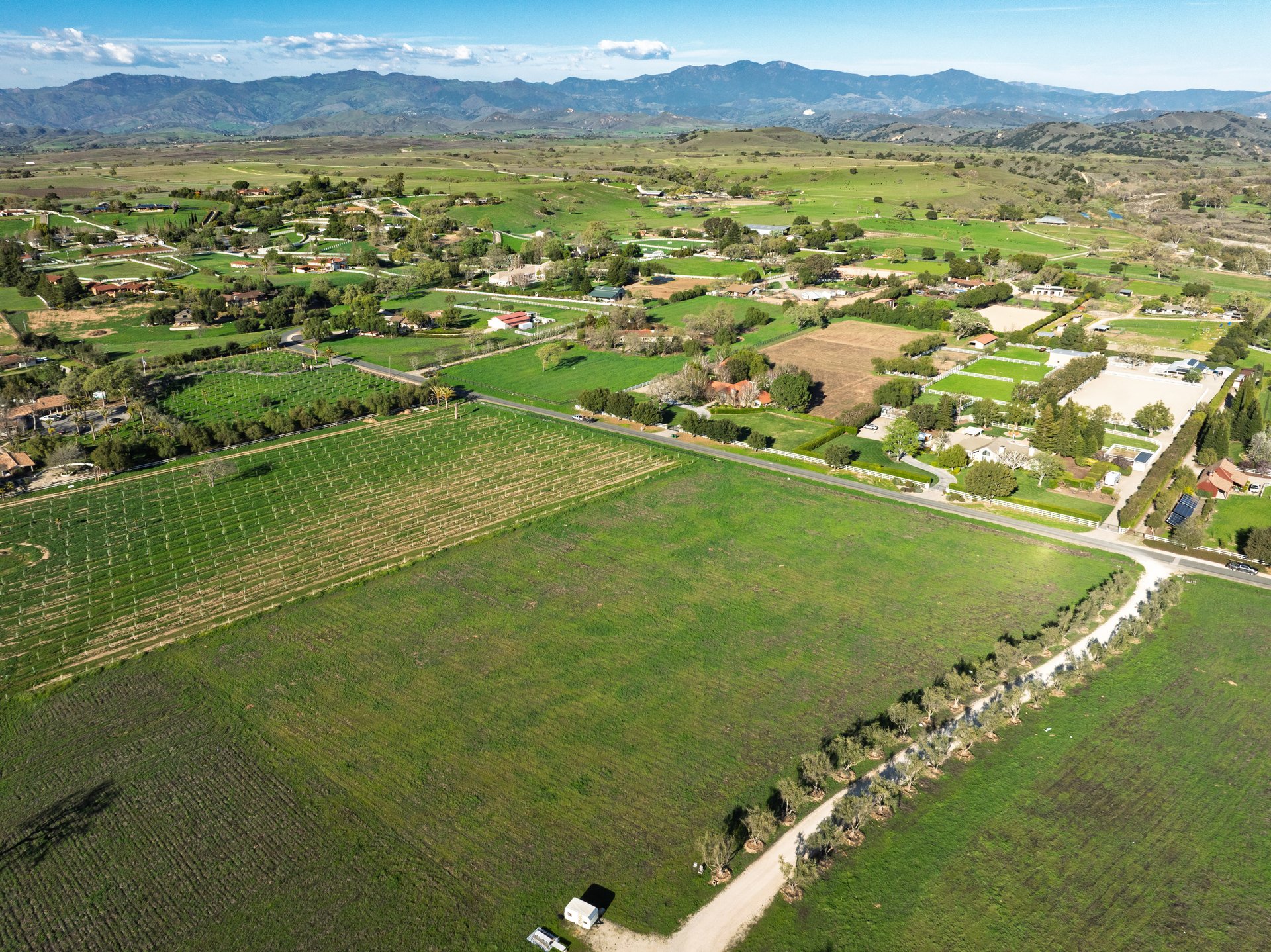 Build your dream in Meadowlark Ranch