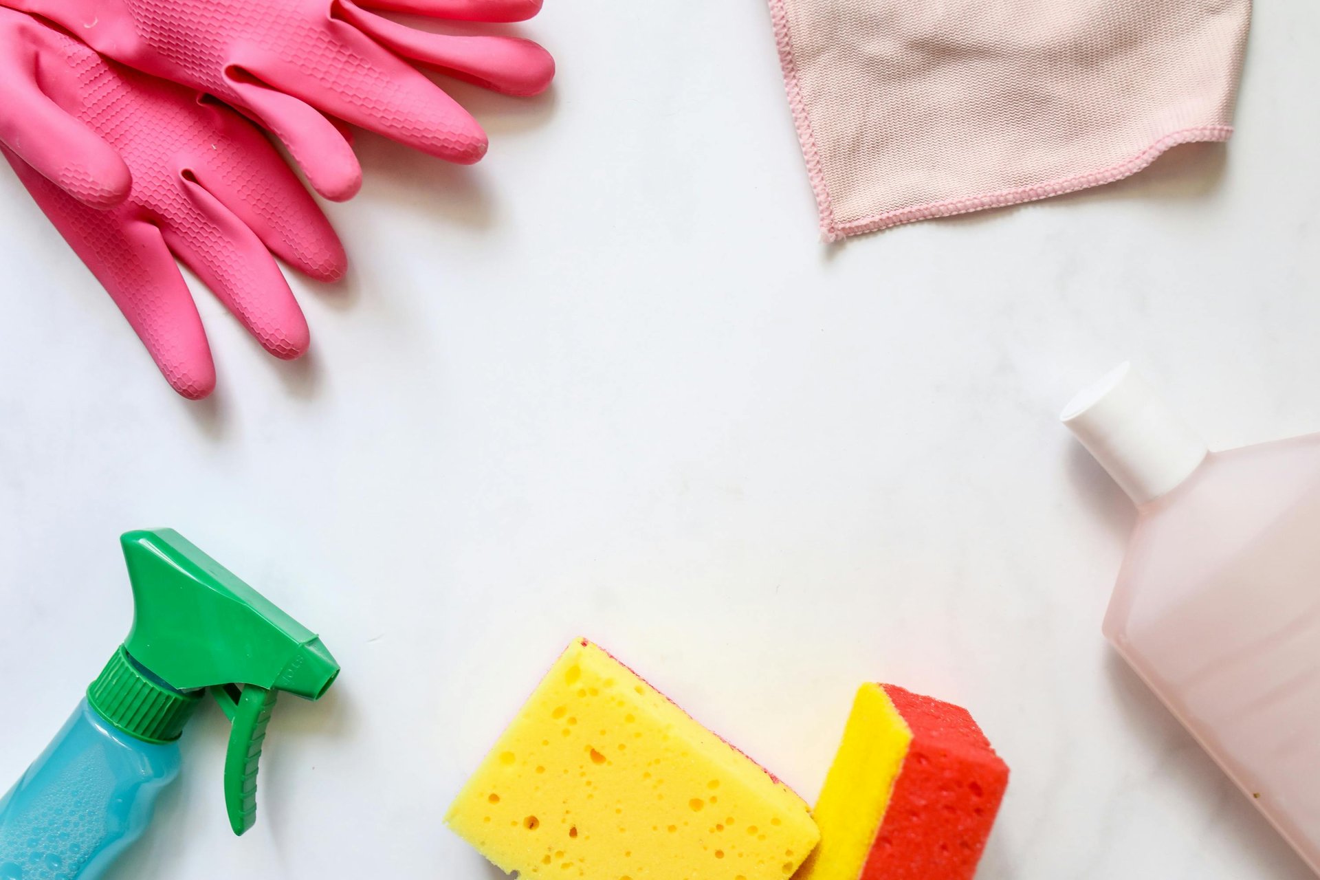 5 Tips to Jumpstart Your Spring Cleaning!