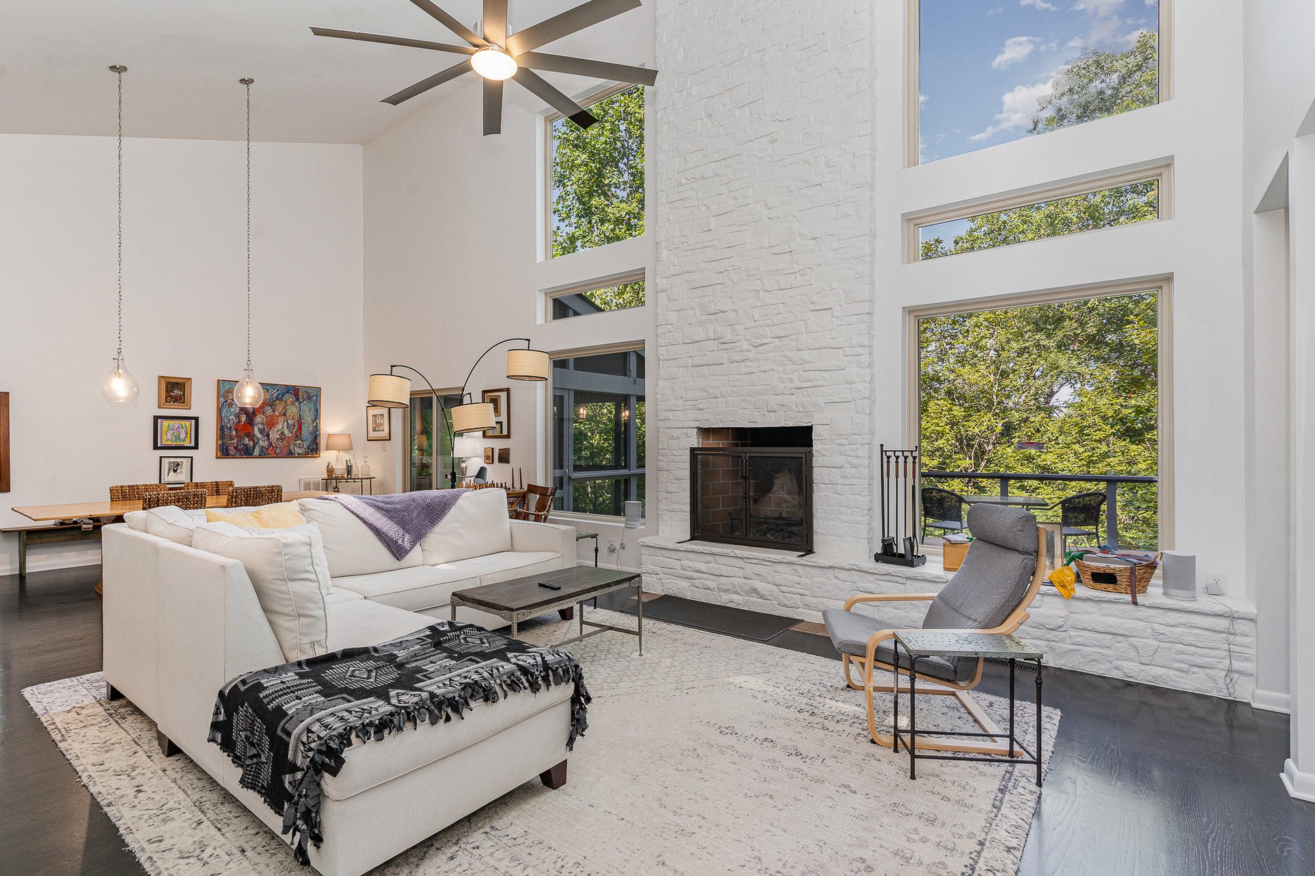 Modern, 4 Bedroom House near UNC
