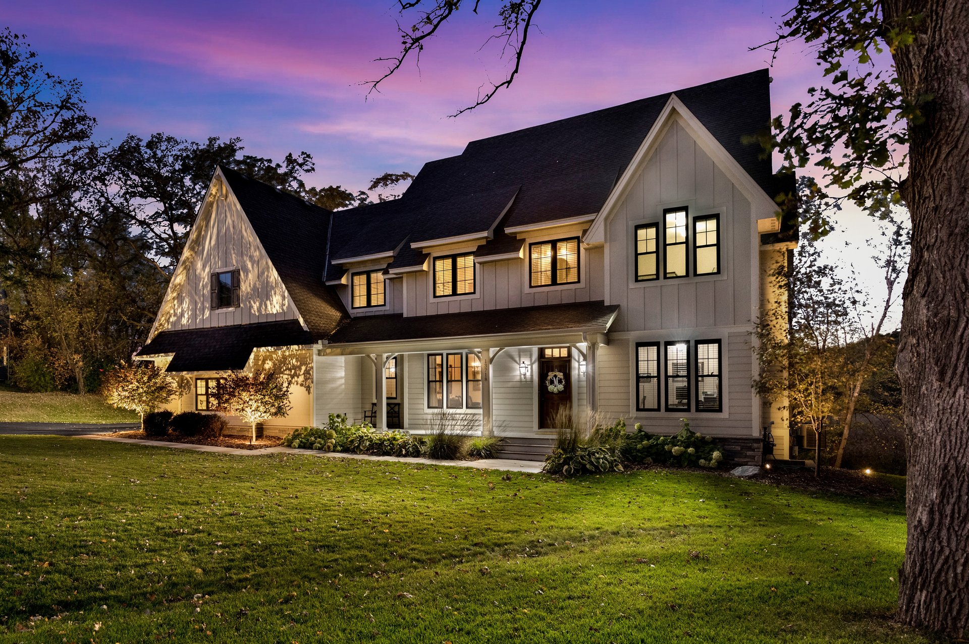 Intelligently Designed Custom 2-Story By Gonyea