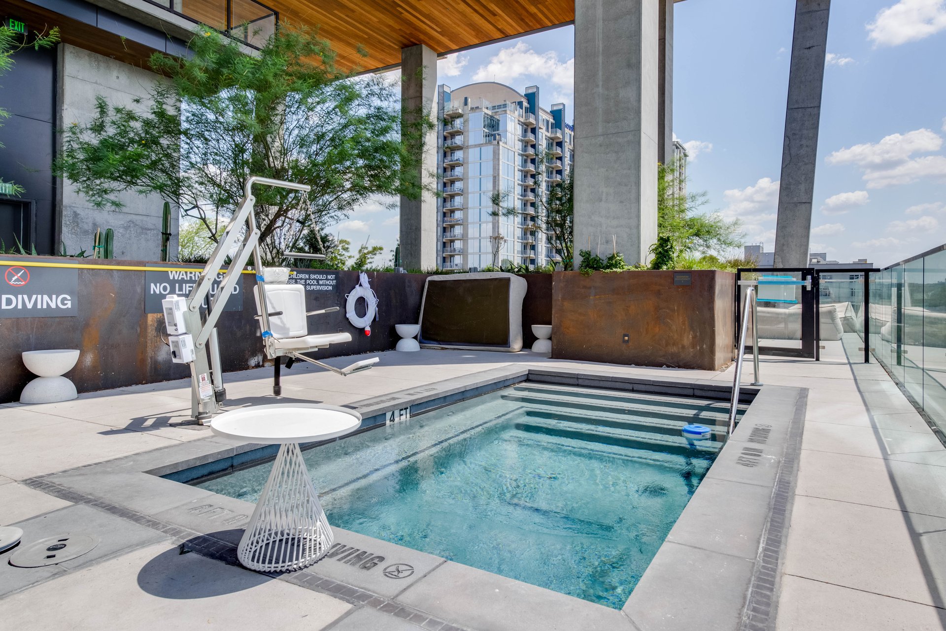 70 Rainey Street #1805