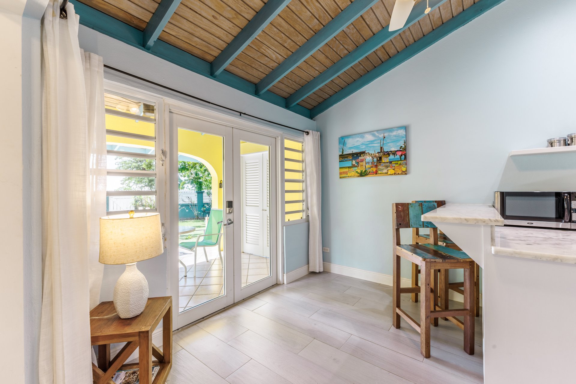 Cane Garden Bay Cottages