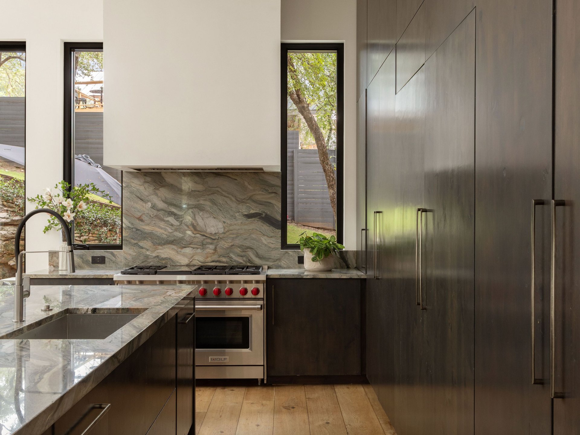 A Designer’s Personal Residence