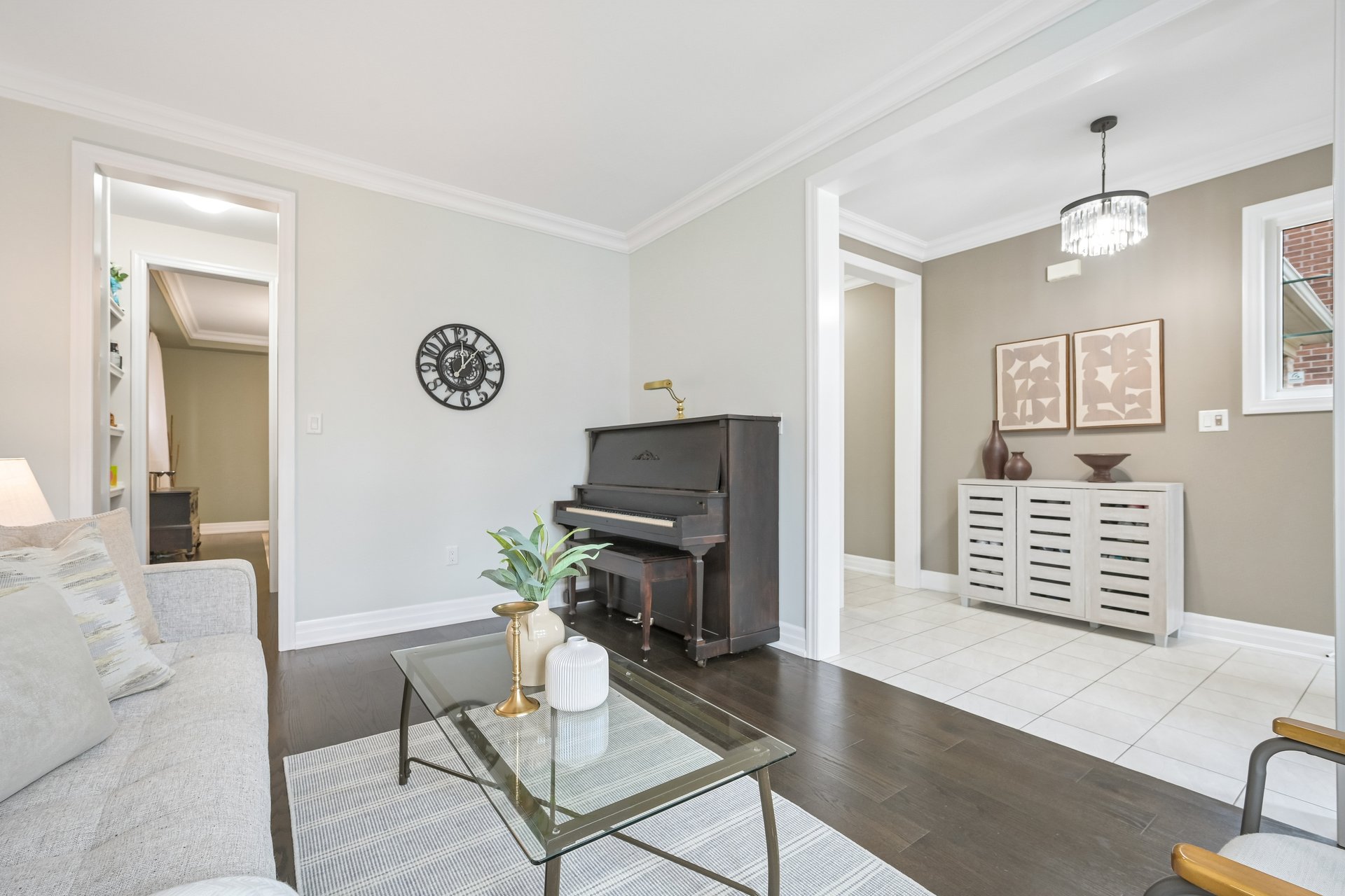 Spacious Family Living
