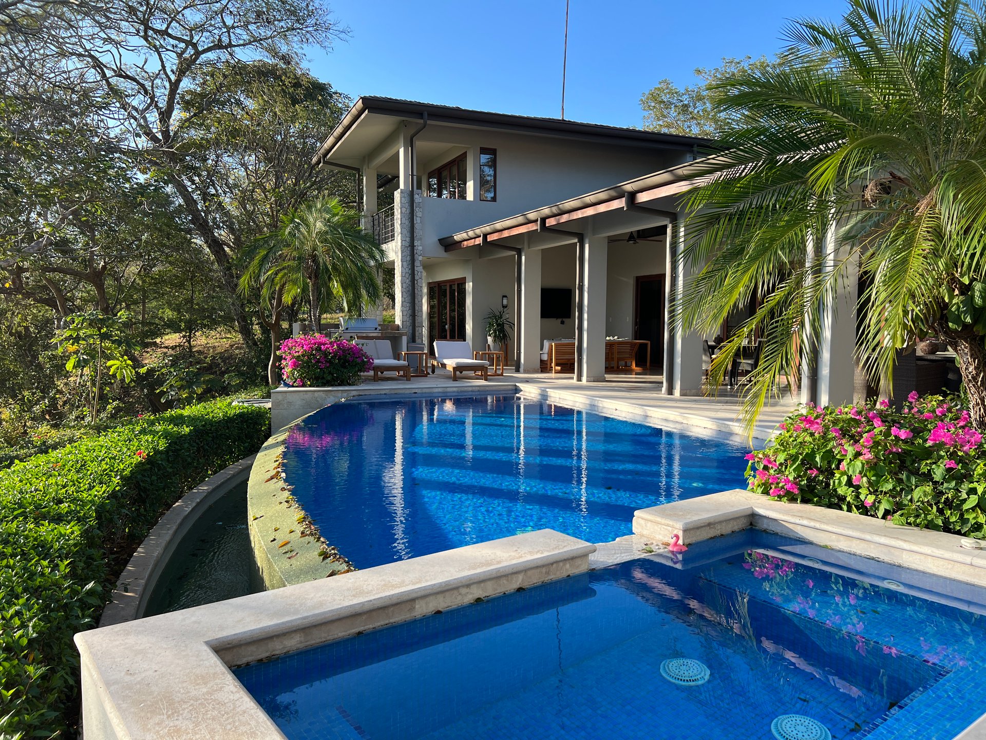 Casa Puma | Oceanfront House For Sale in Peninsula Papagayo