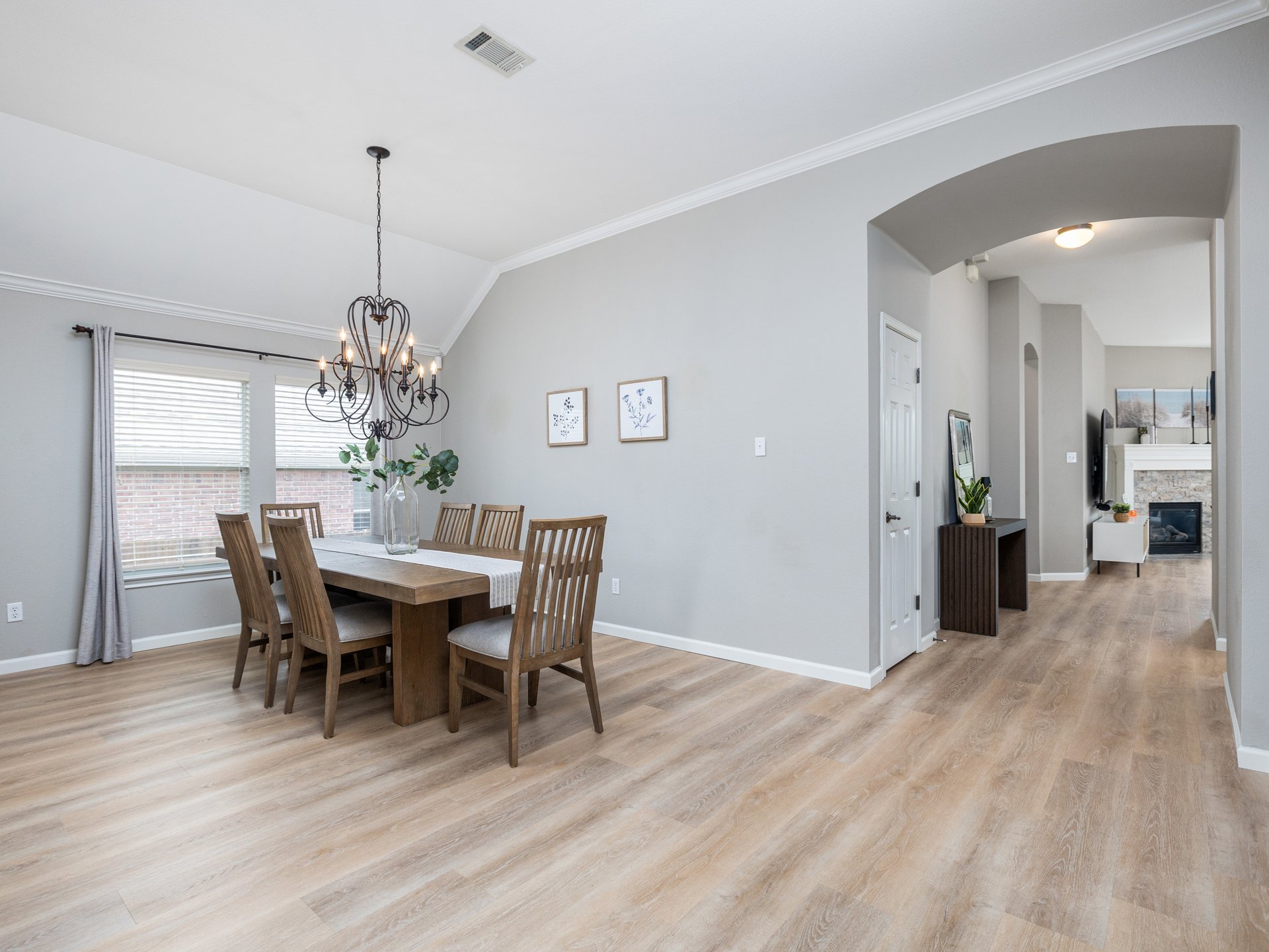 Greenbelt Retreat w/ Pool + Spa | Updated Single-Story in Canyon Creek